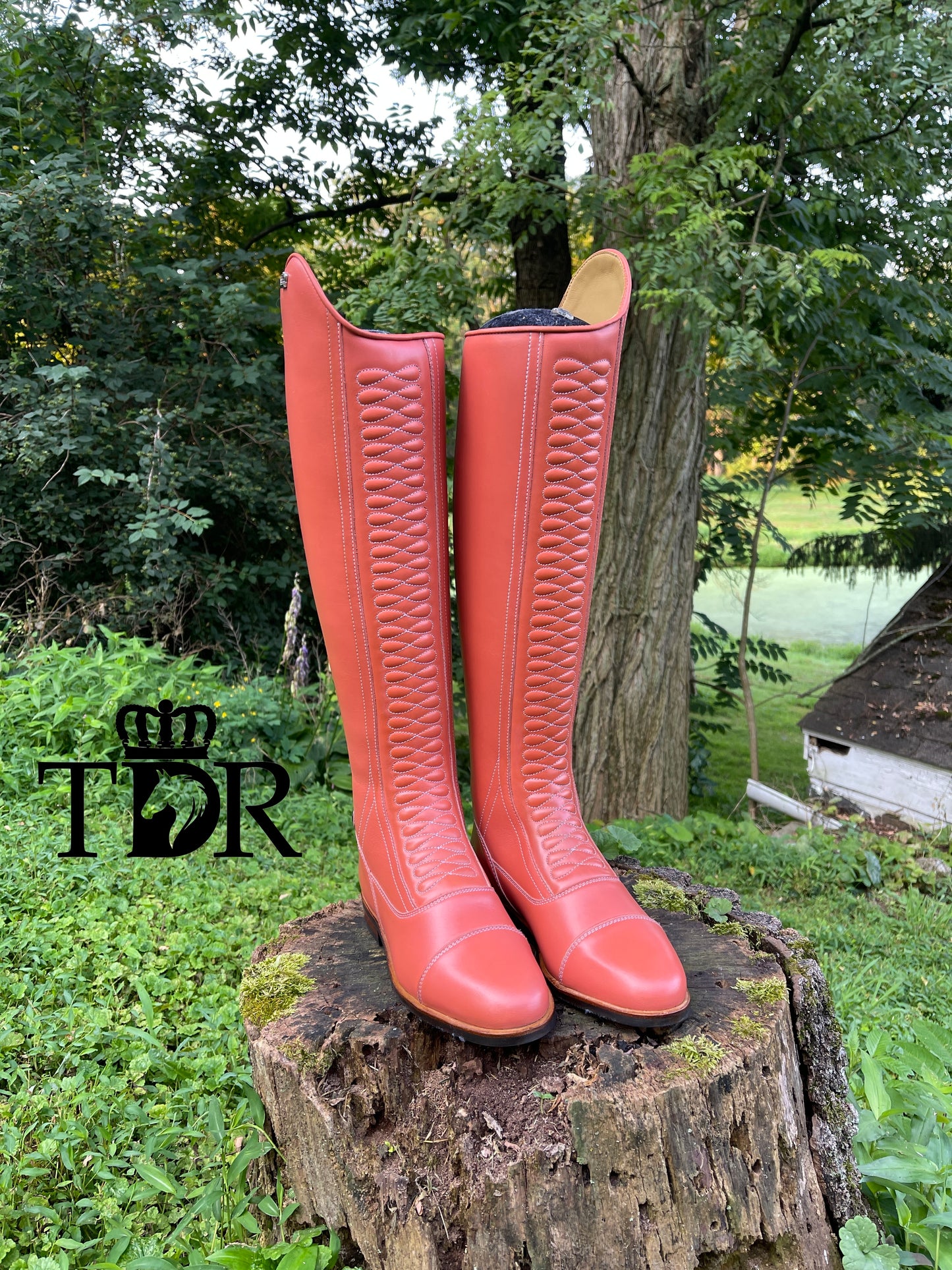 Kingsley Infinity Boot (Nature Salmon)
