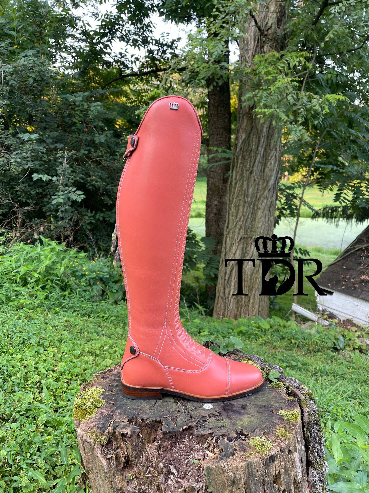 Kingsley Infinity Boot (Nature Salmon)