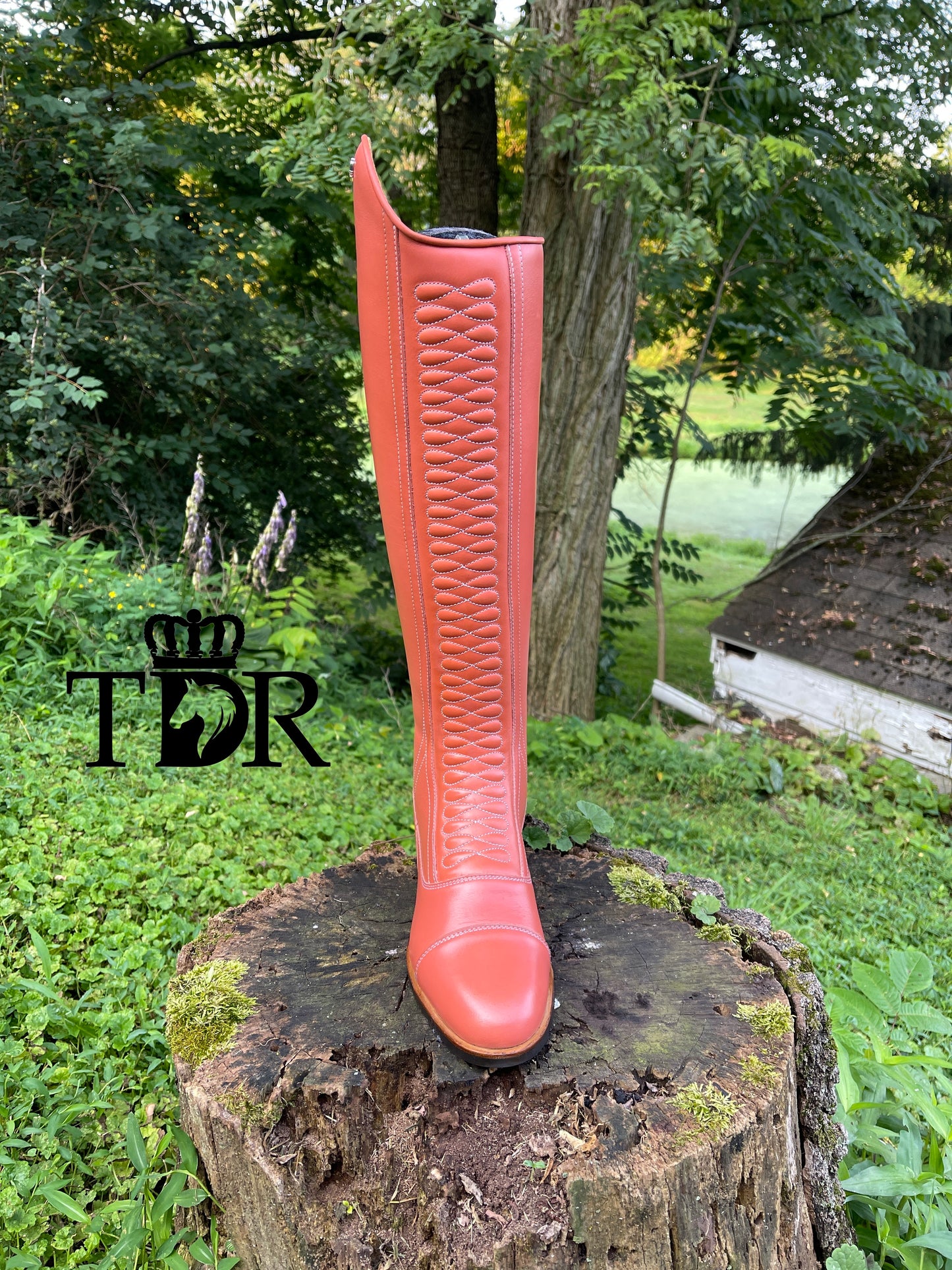 Kingsley Infinity Boot (Nature Salmon)