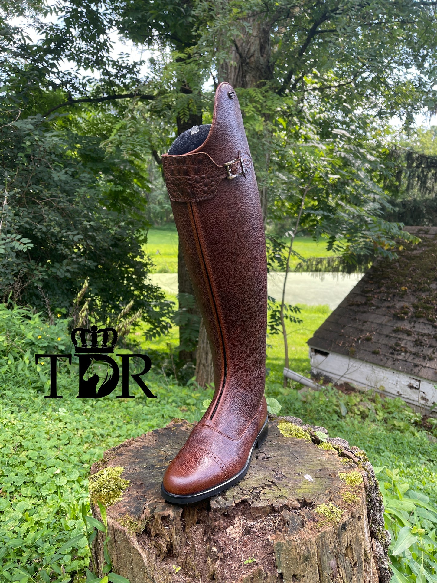 TDR's Ria (Kingsley London 01)
