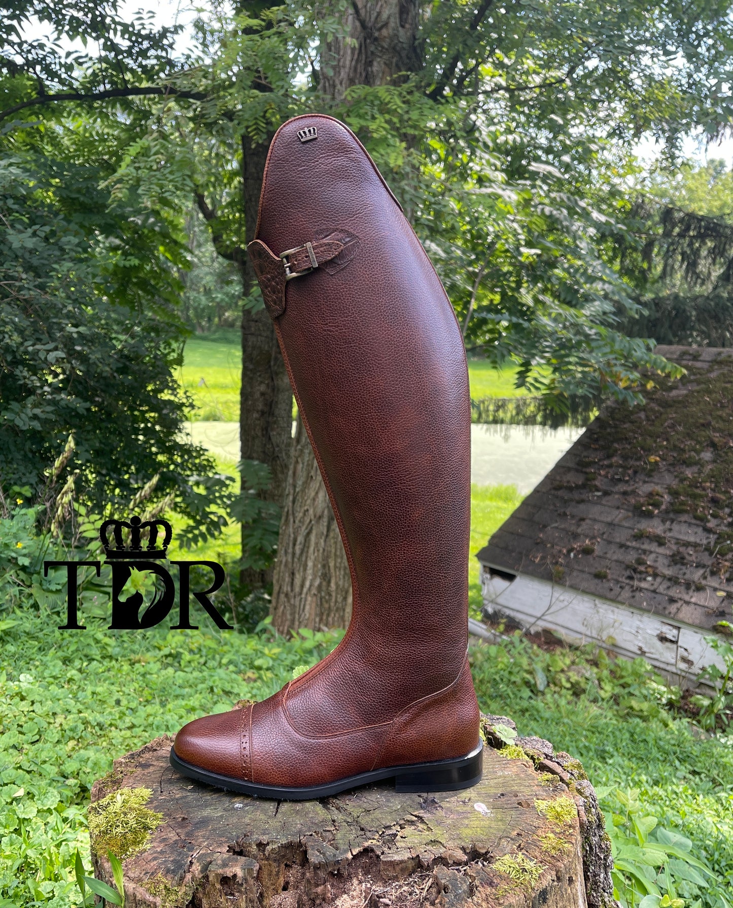 TDR's Ria (Kingsley London 01)