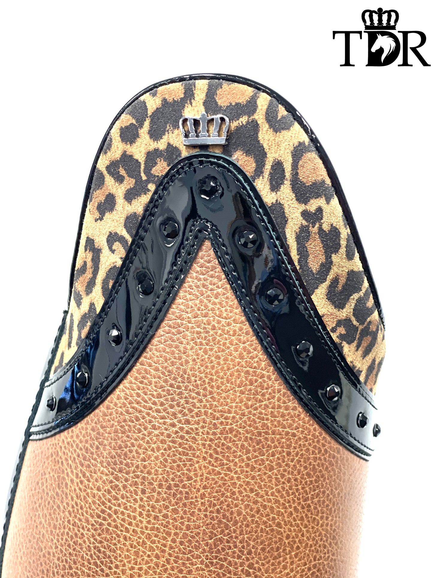 Kingsley Capri 02 Dressage Boot (Paxson Camel)