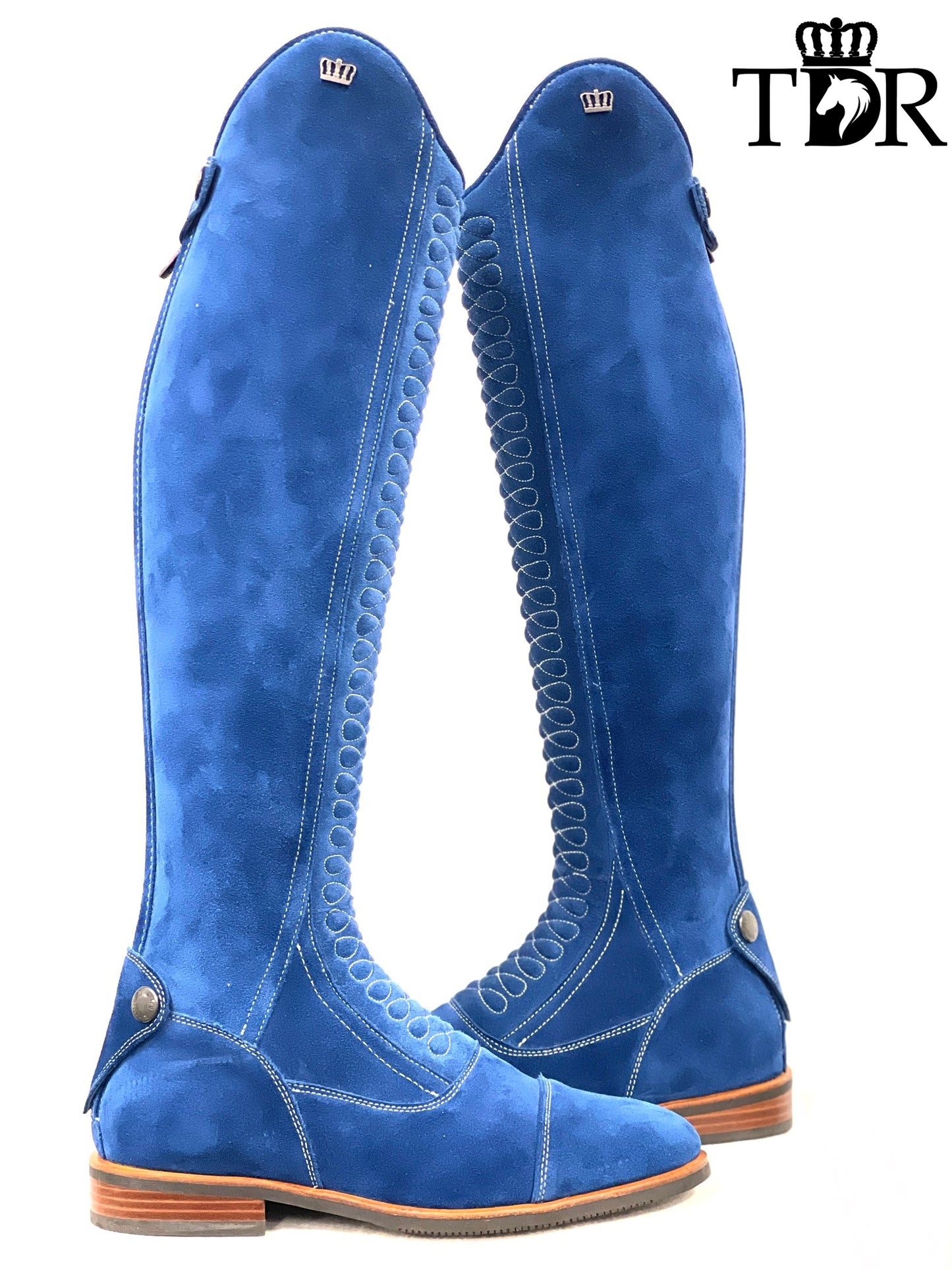 Kingsley Infinity Boot (Sensory Blue)