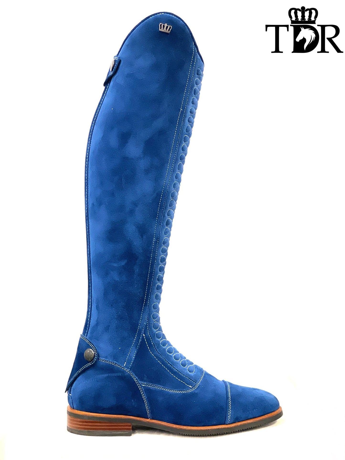 Kingsley Infinity Boot (Sensory Blue)