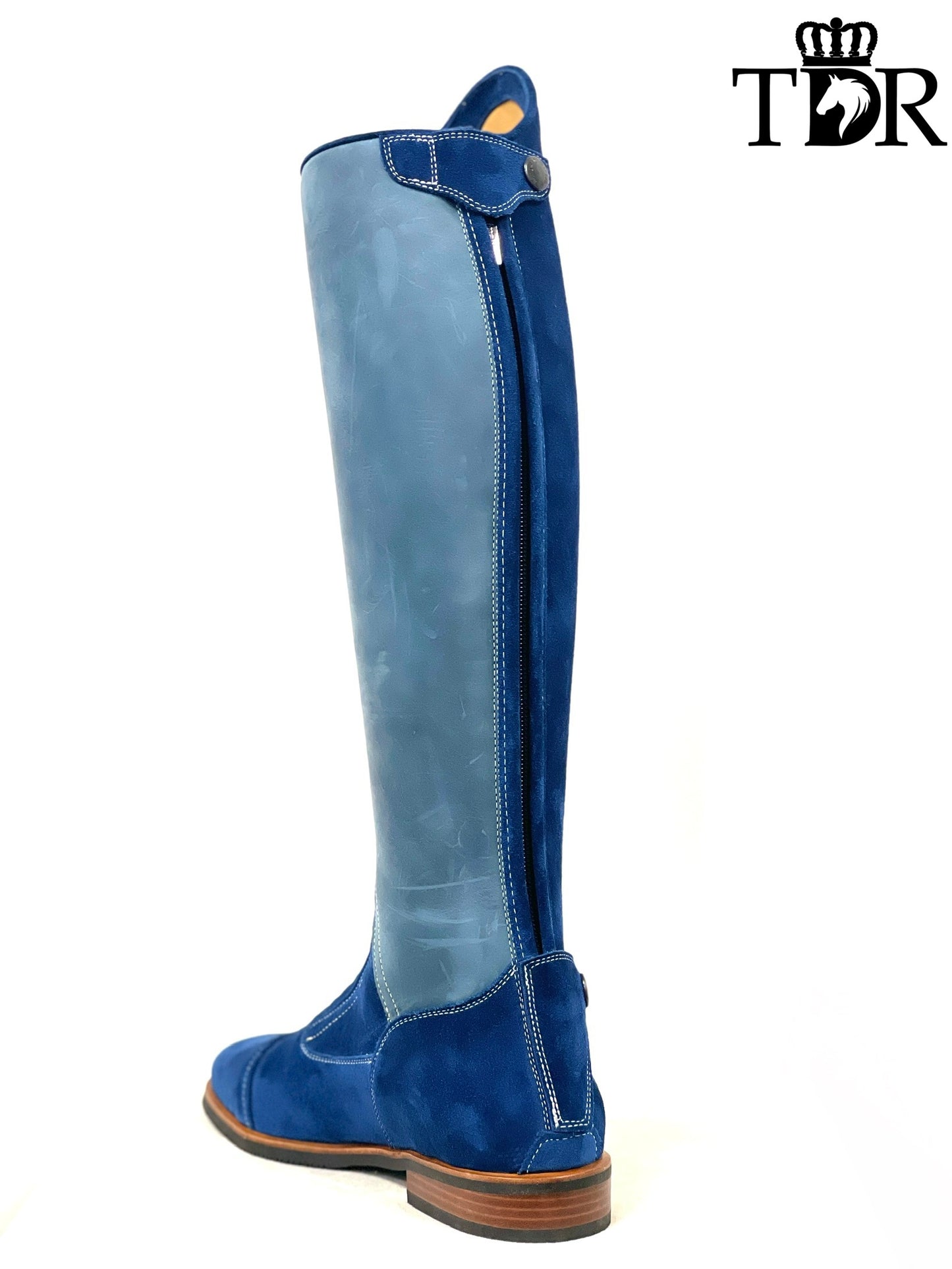 Kingsley Infinity Boot (Sensory Blue)