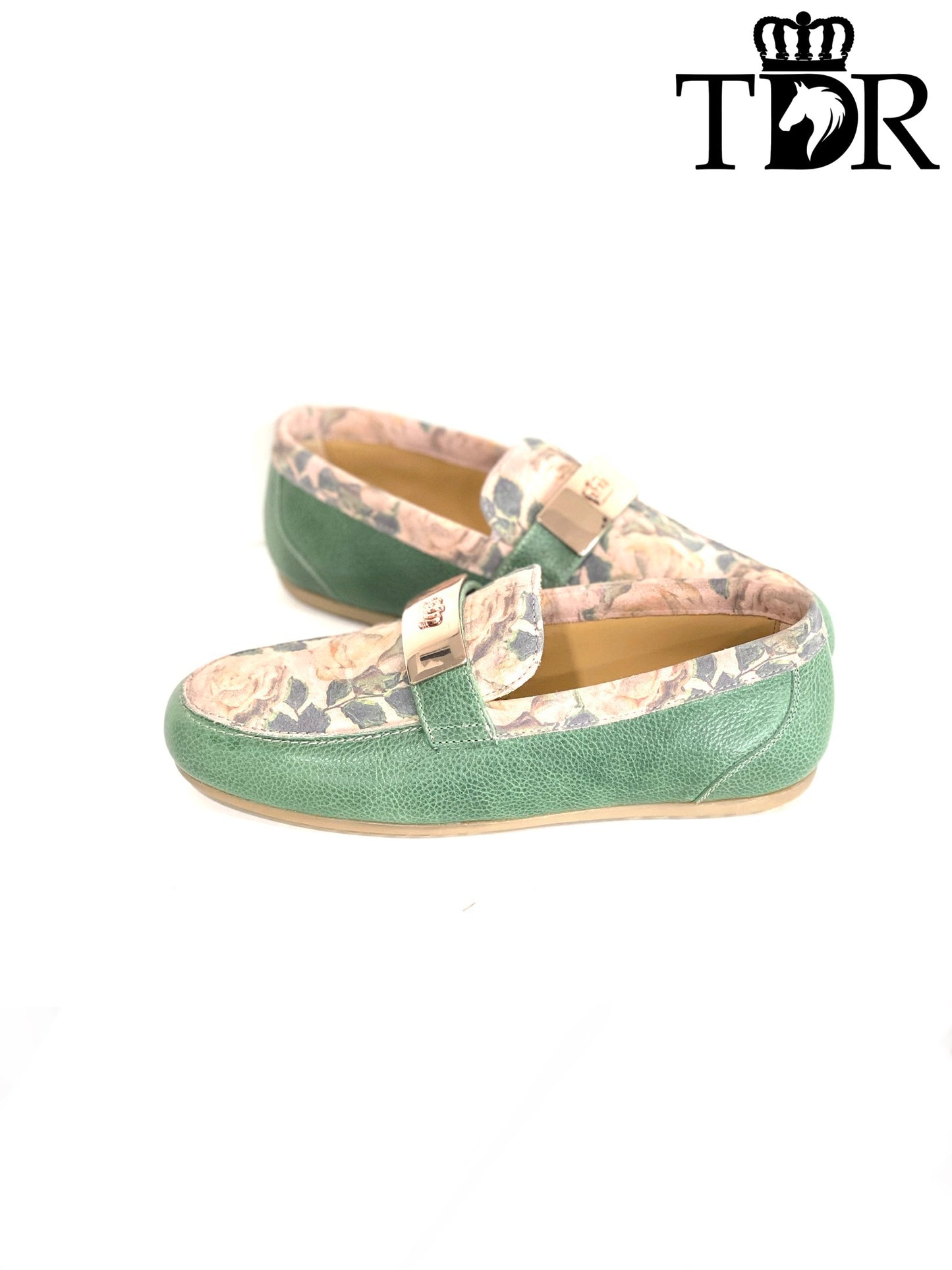 Kingsley Mazy Loafer (Paxson Green)