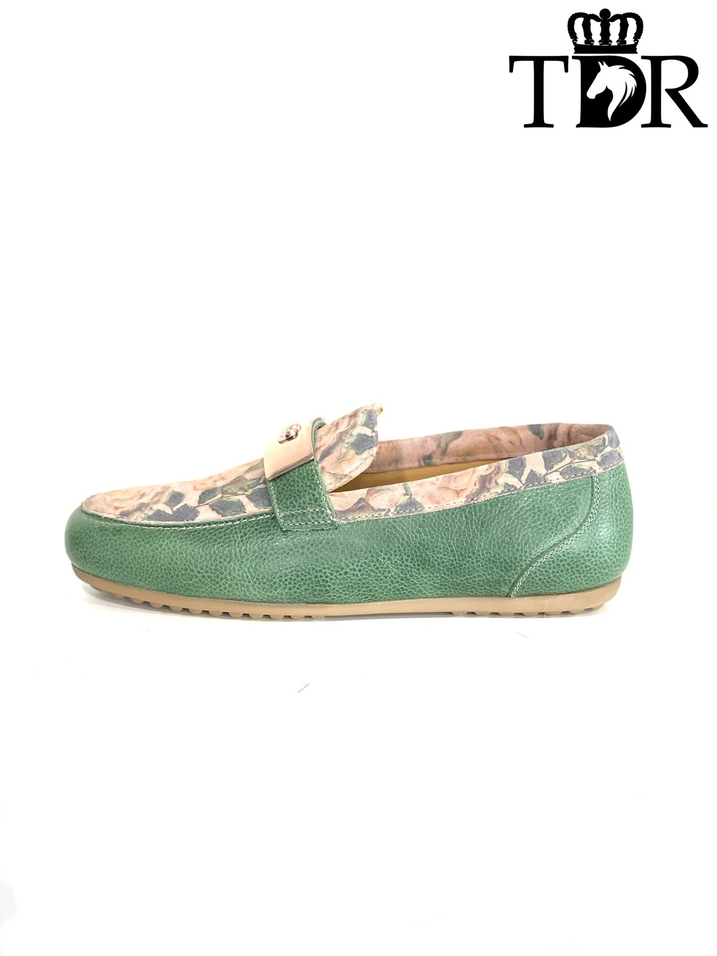 Kingsley Mazy Loafer (Paxson Green)
