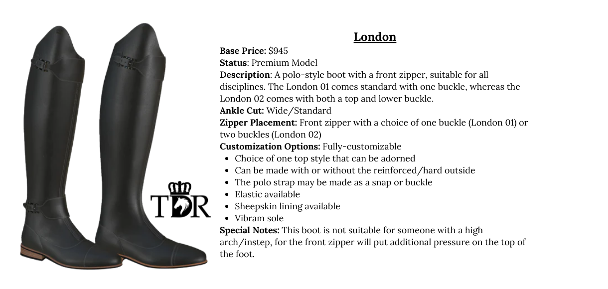Design Your Own - Kingsley London