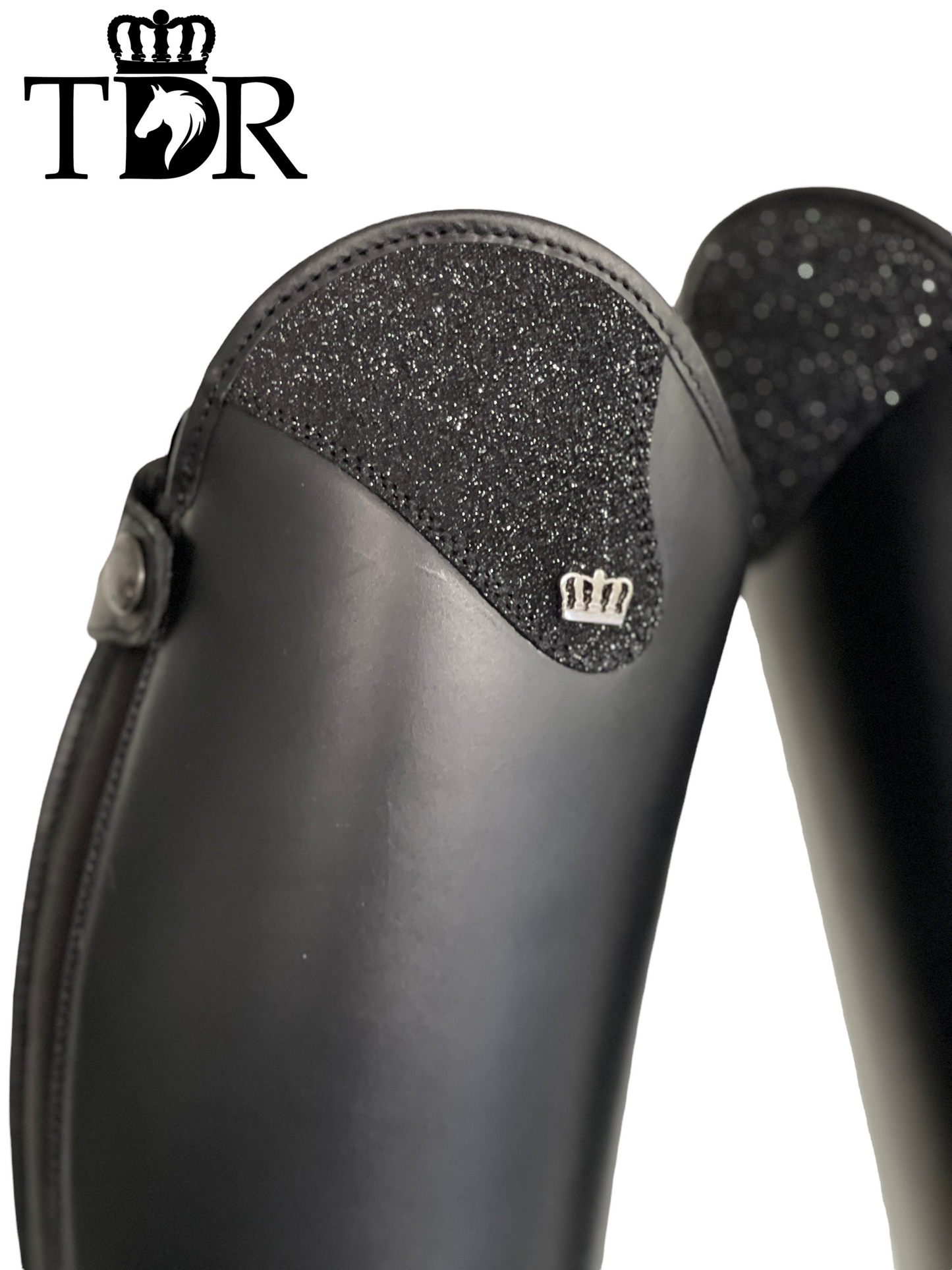 Kingsley Montreal Jumping Boot (SKINNY ANKLE) (40/MA/S)