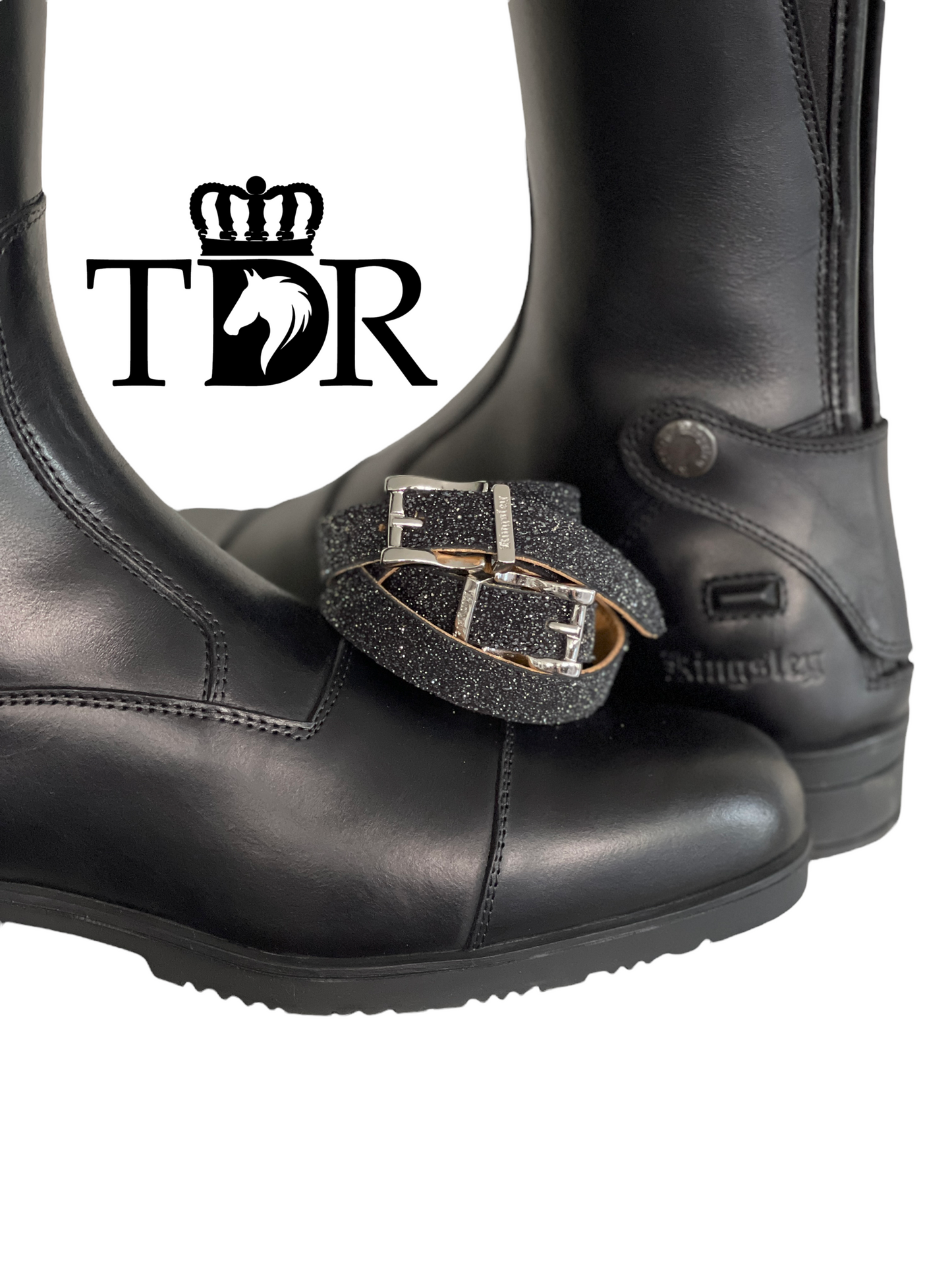 Kingsley Montreal Jumping Boot (SKINNY ANKLE) (40/MA/S)