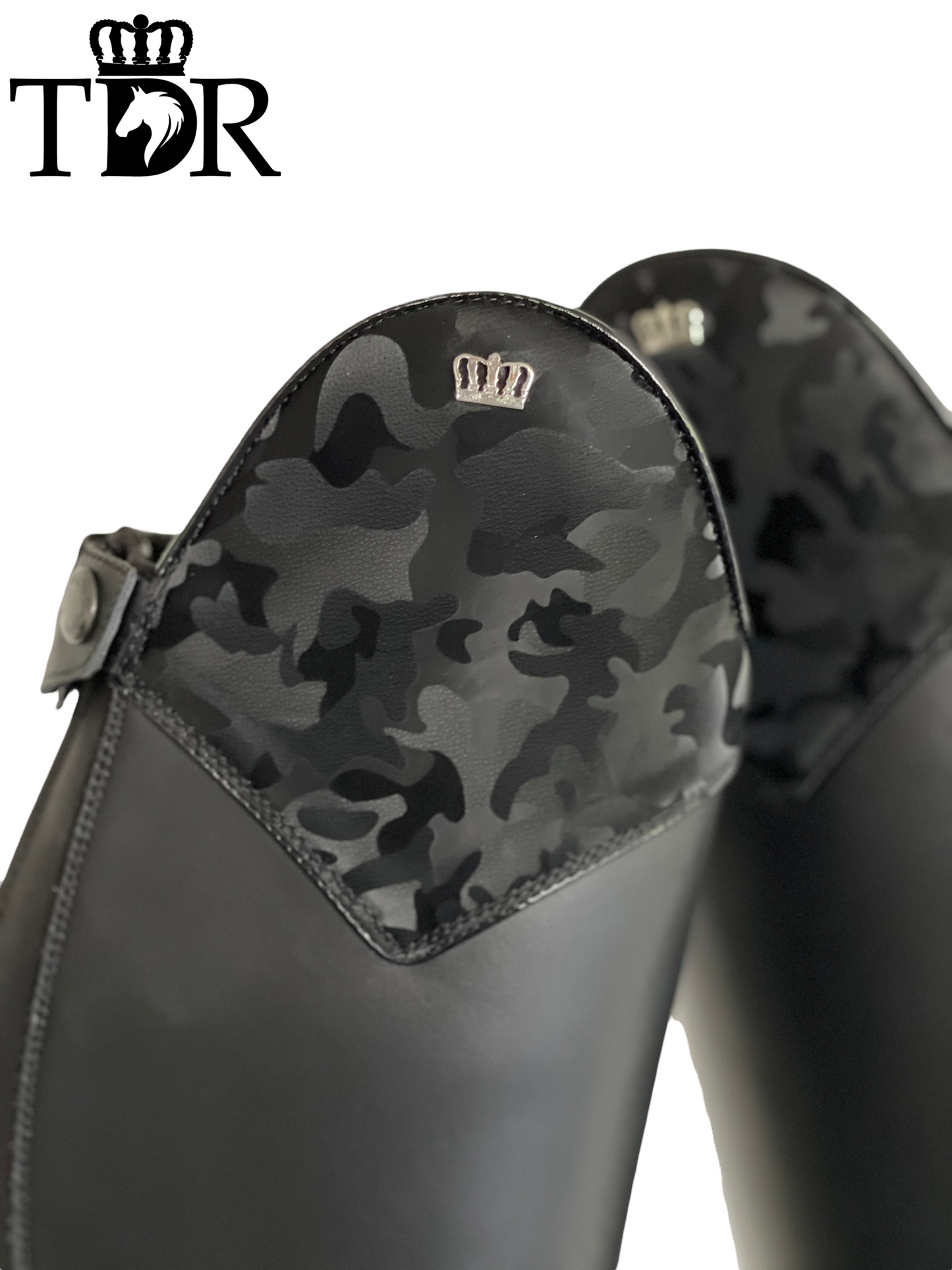 Kingsley Aspen 01 Special (Aspen Black and Camoflauge Black)