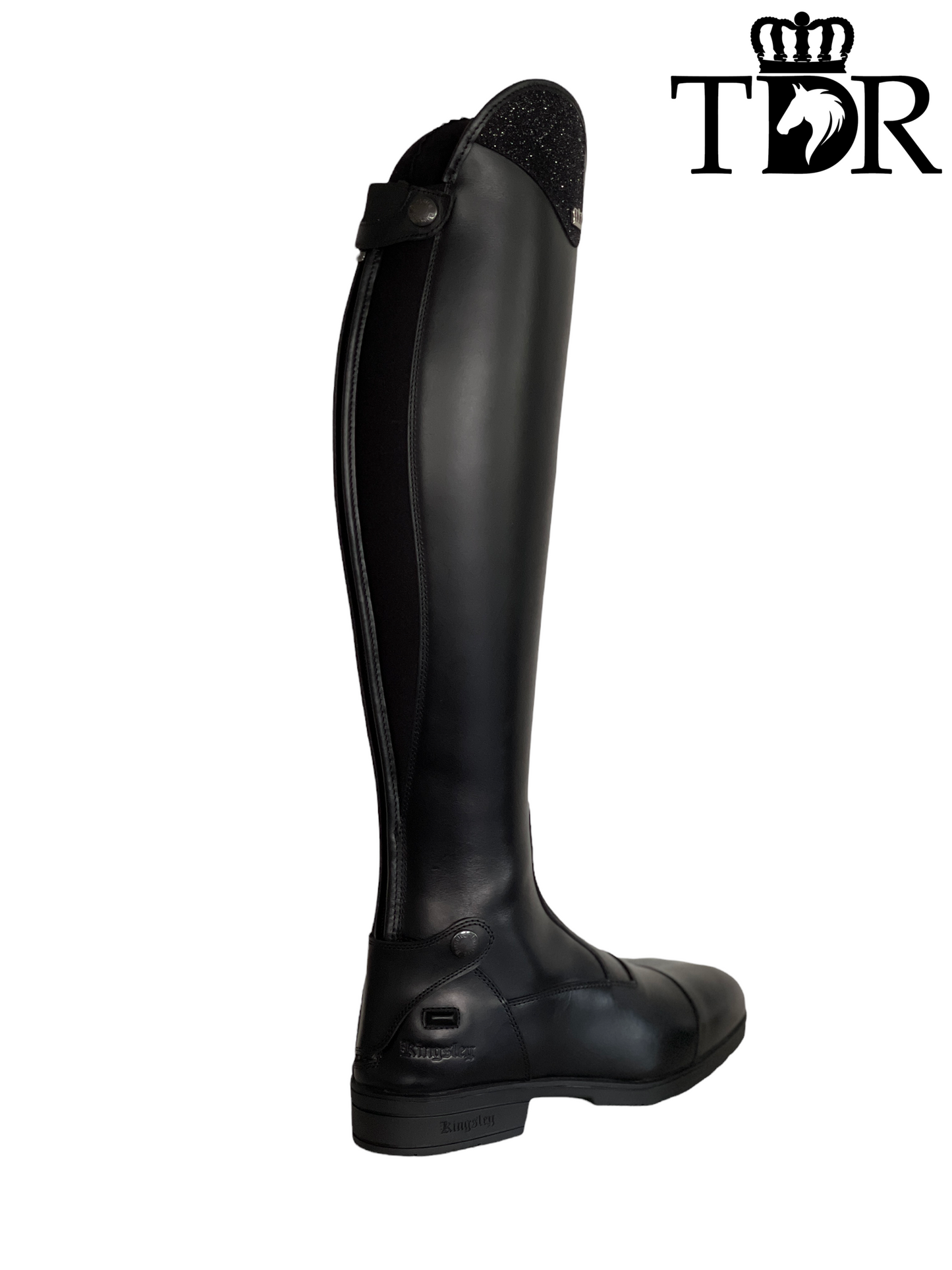 Kingsley Montreal Jumping Boot (SKINNY ANKLE) (40/MA/S)