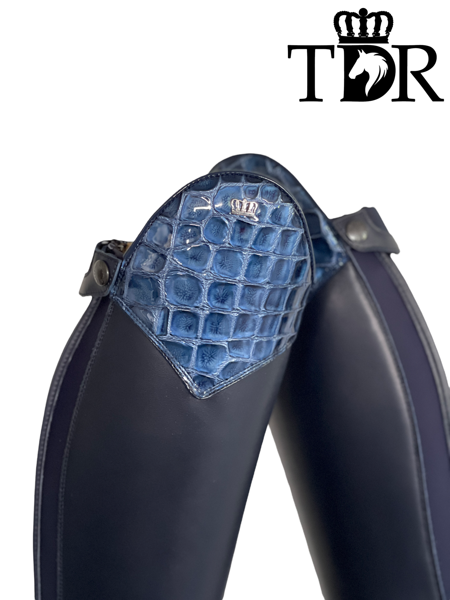 Kingsley Aspen 01 Special (Aspen Blue and Croco Bril Blue)