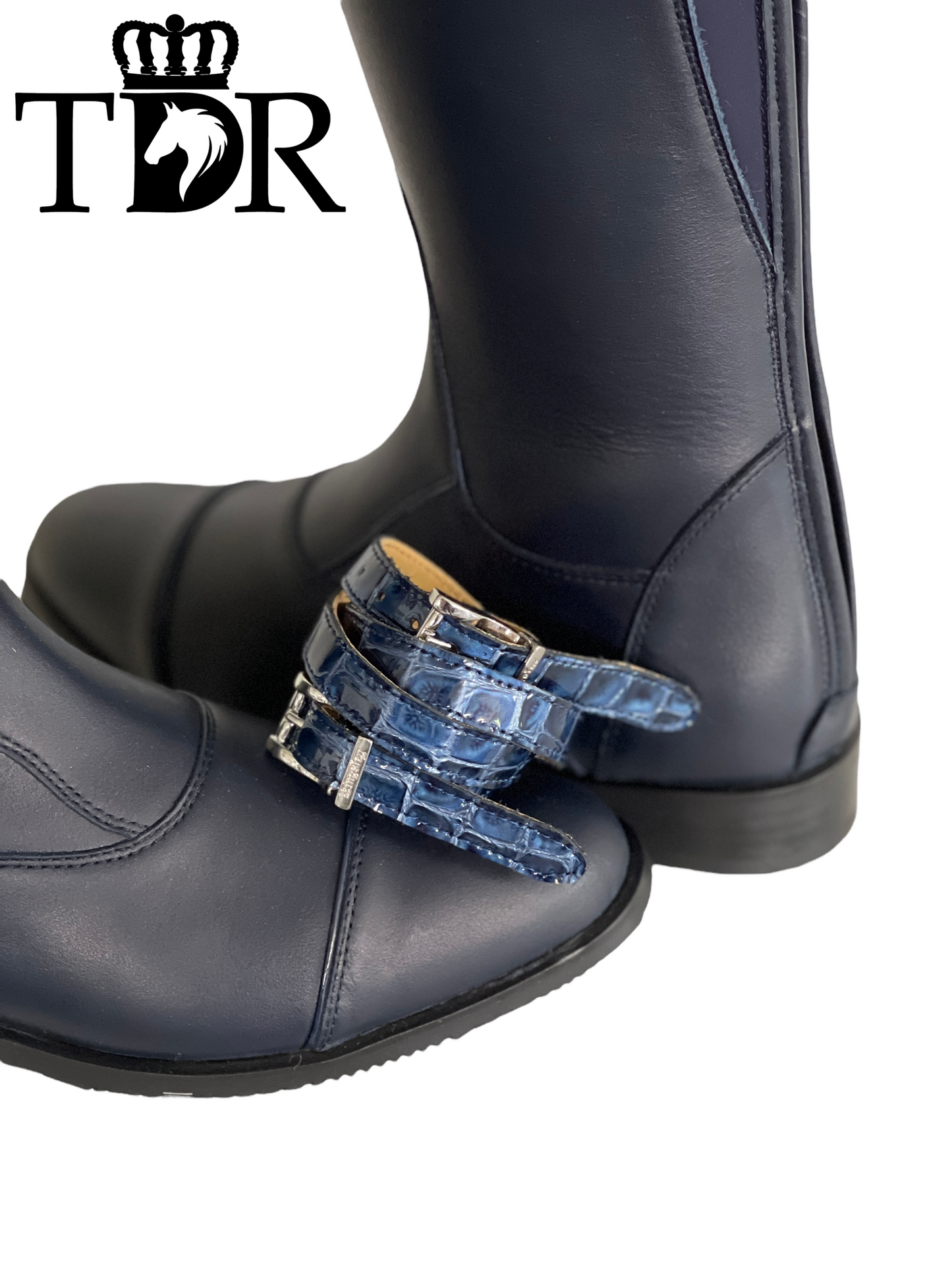 Kingsley Aspen 01 Special (Aspen Blue and Croco Bril Blue)