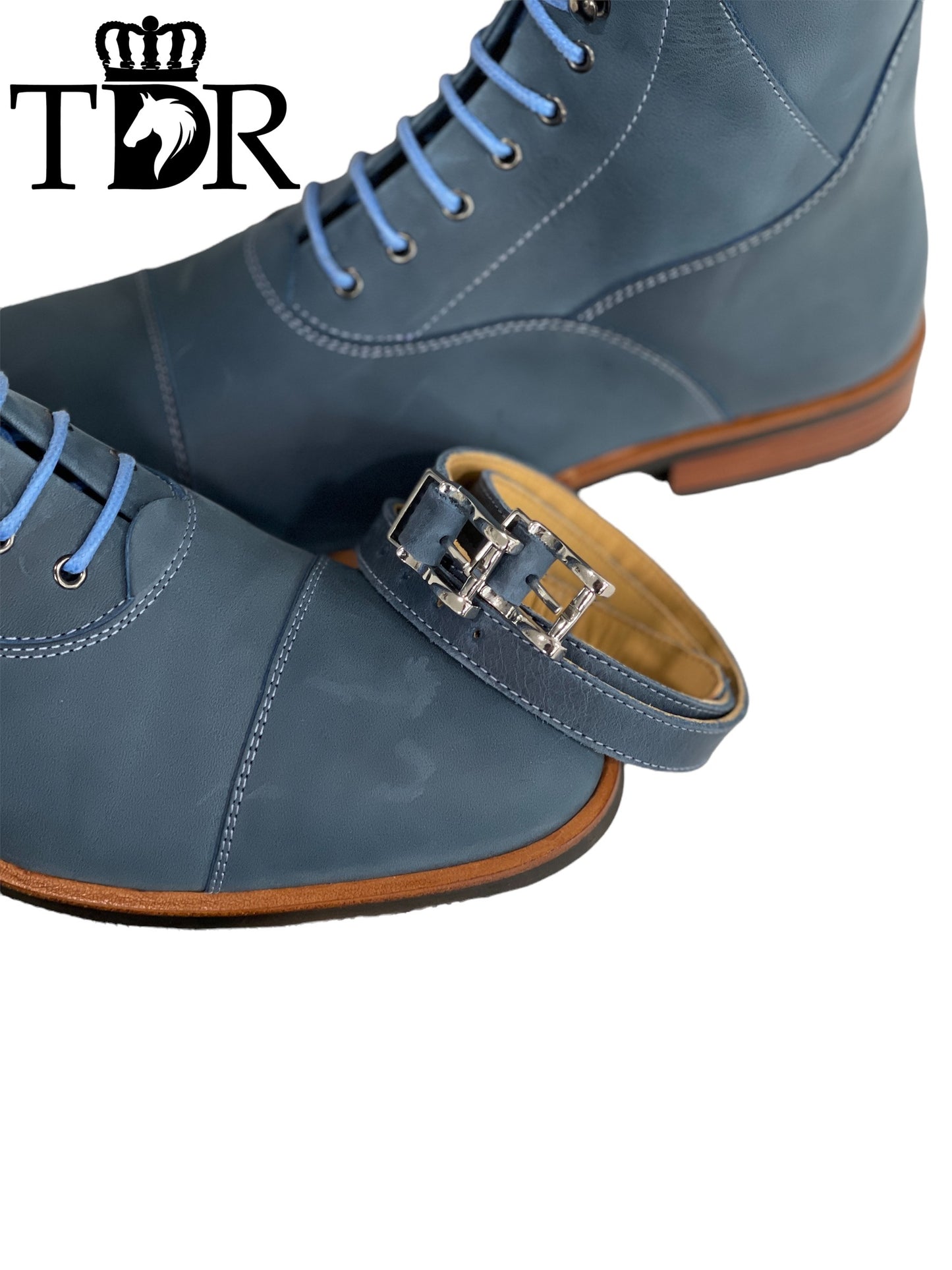 Kingsley Orlando 02 Dressage Boot (41/MA/L)
