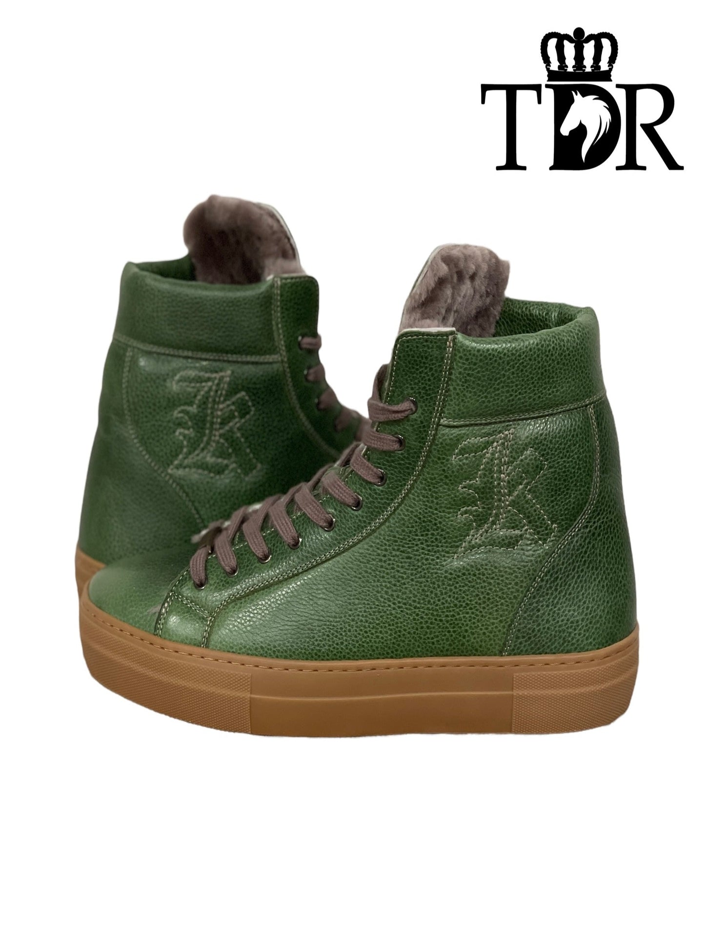 TDR's Jake Cooper (WINTER Kingsley Run Sneaker)