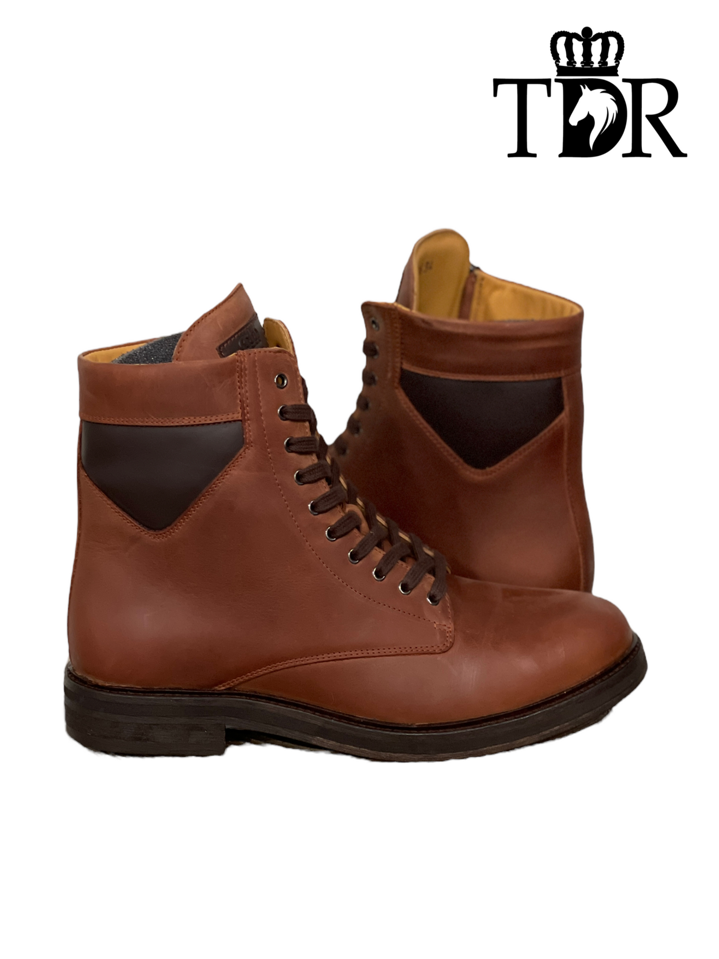 Kingsley Stone Sneaker (Gaucho Chestnut)