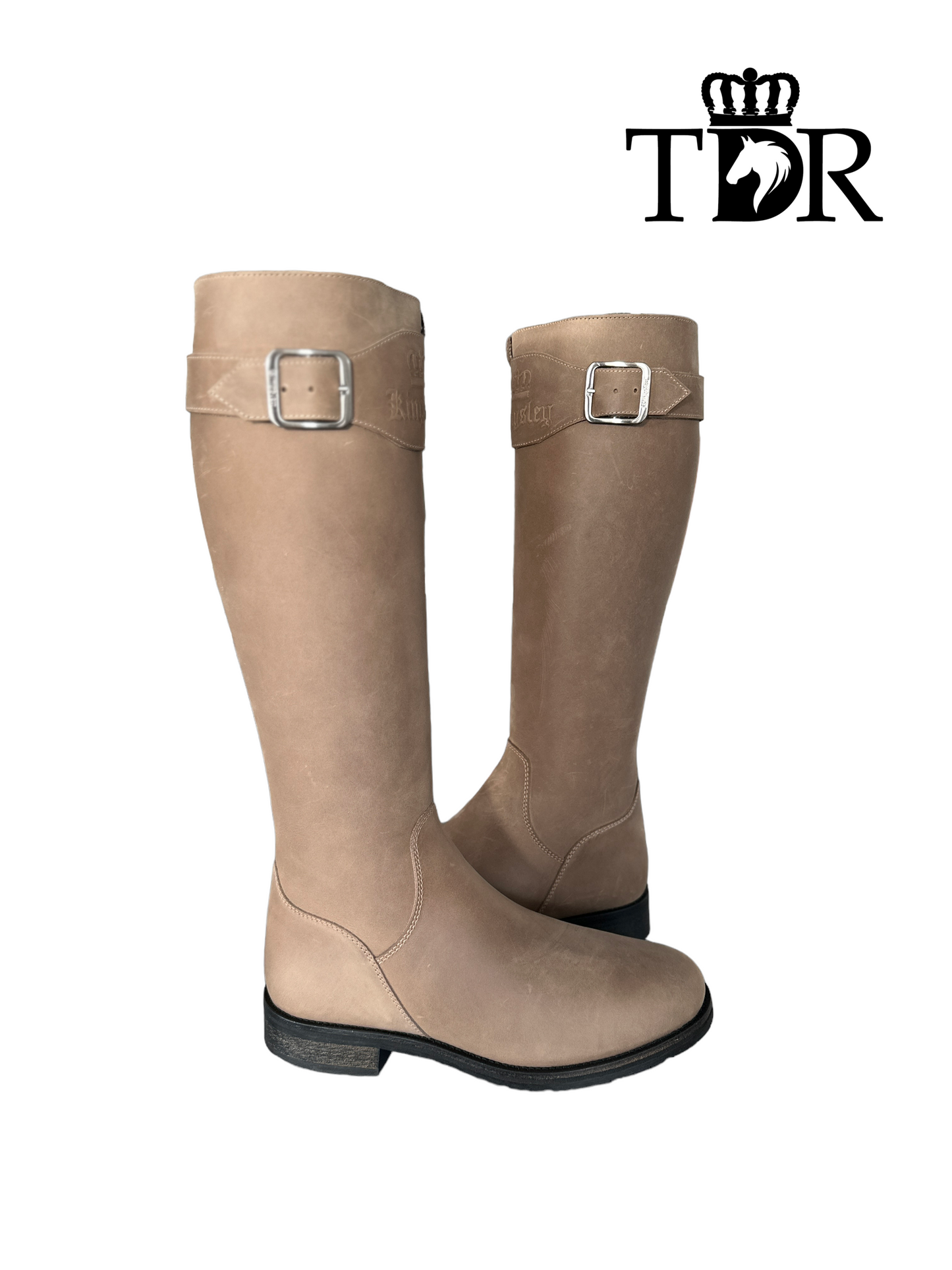 Kingsley WINTER Toronto Boot (Gaucho Grey)