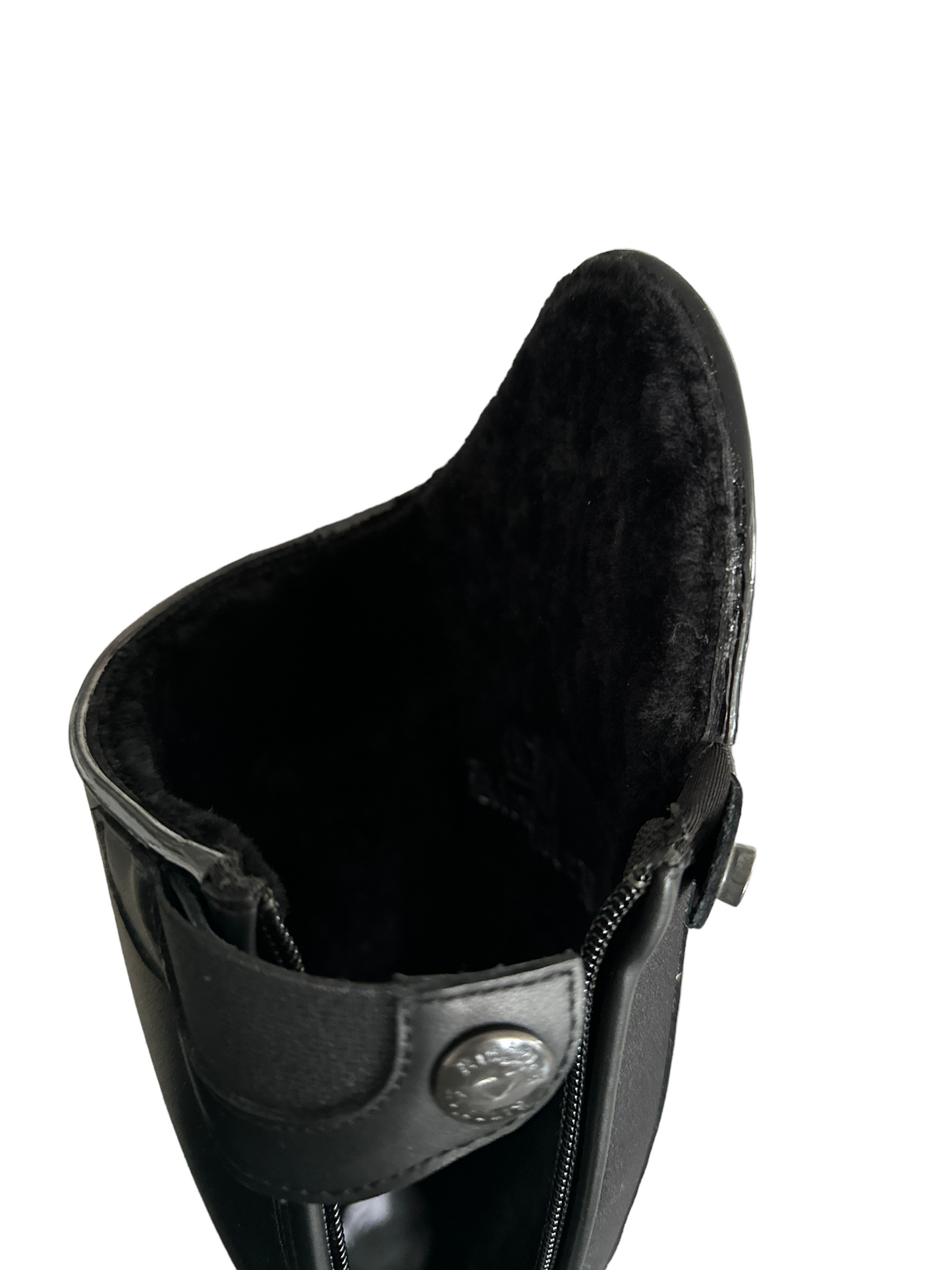 Kingsley Aspen WINTER Boot (Nature Black and Roma Black)