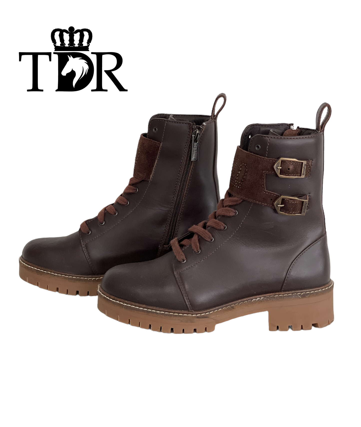 Kingsley Lisbon Biker Boot (EU 39)