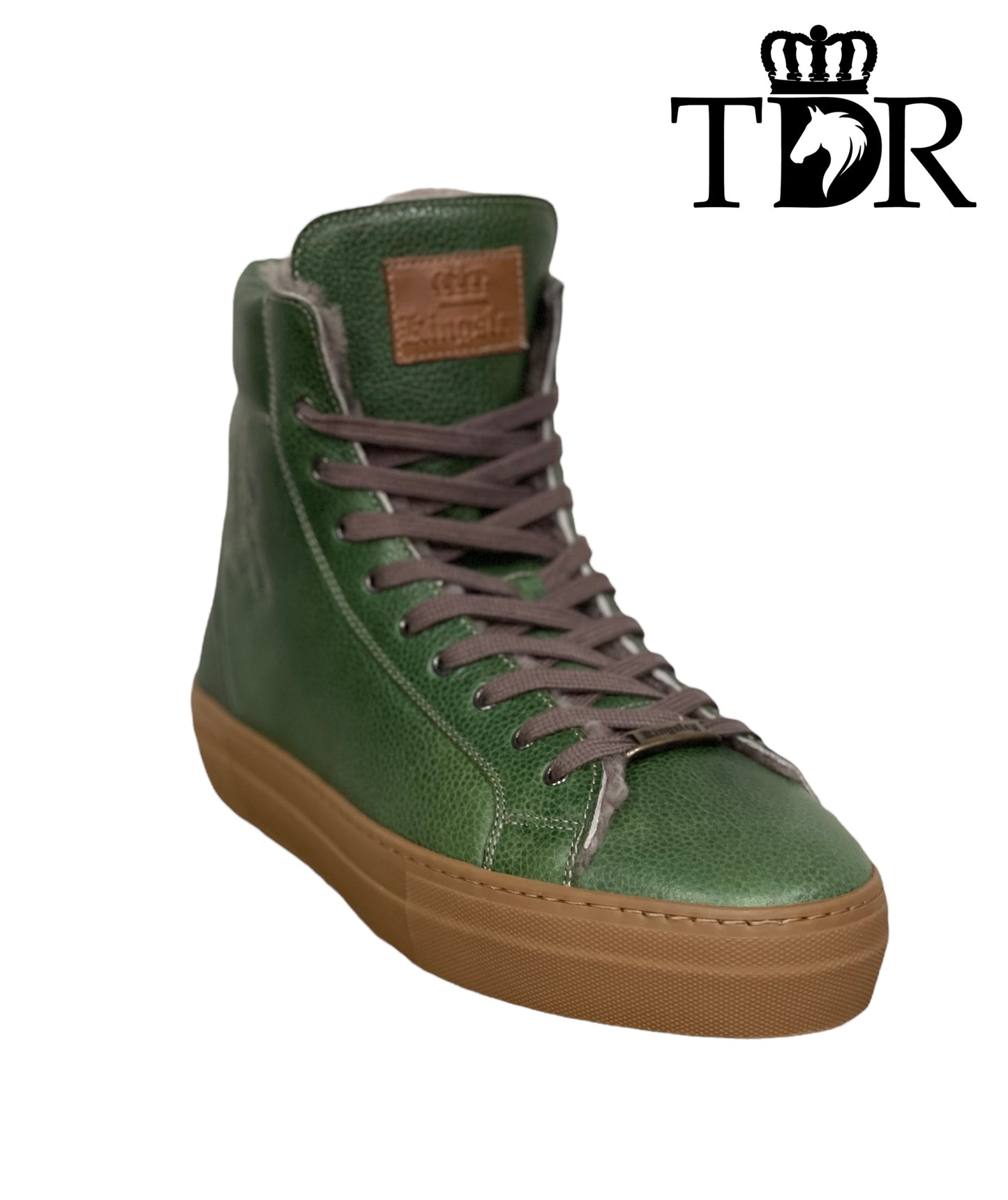 TDR's Jake Cooper (WINTER Kingsley Run Sneaker)