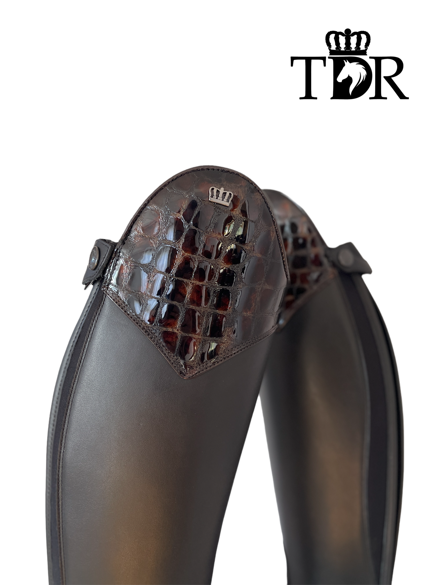 Kingsley Aspen Special 01 (Aspen Black and Croco Bril Castanho)
