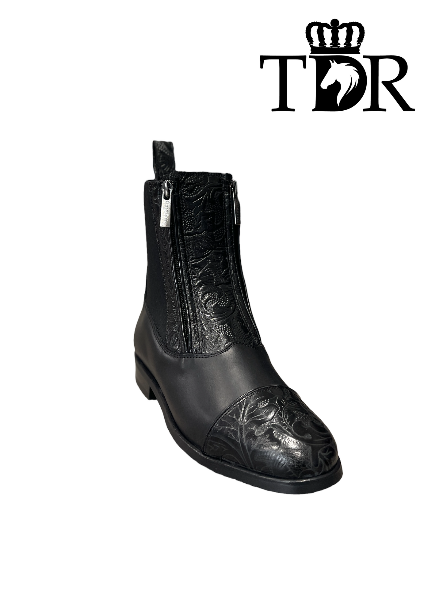 Kingsley Zambia Paddock Boot WINTER (EU 37.5W)