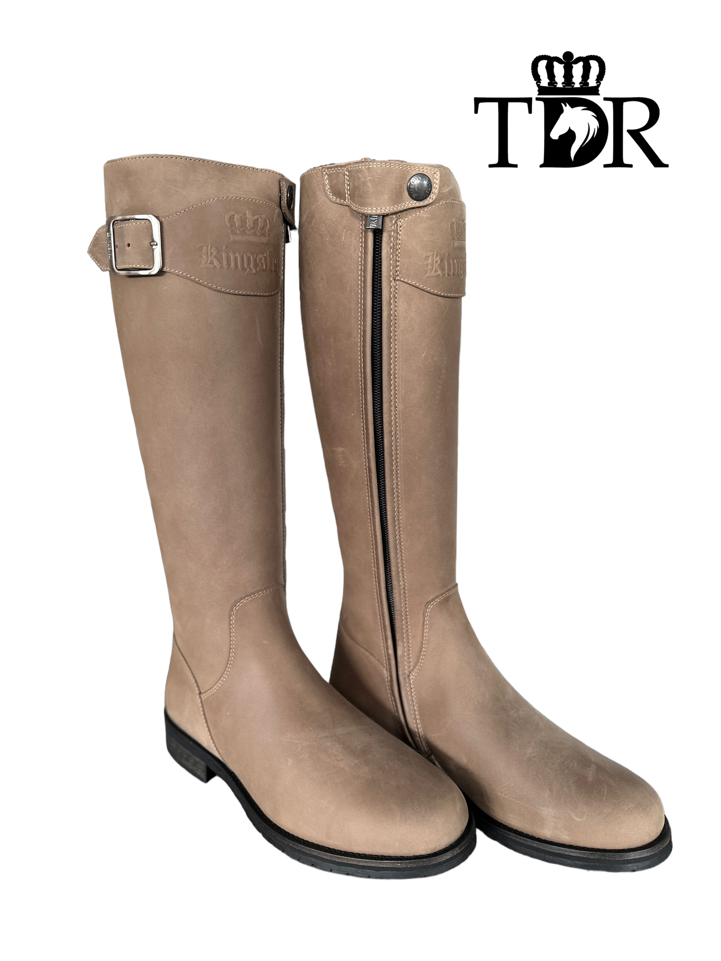 Kingsley WINTER Toronto Boot (Gaucho Grey)