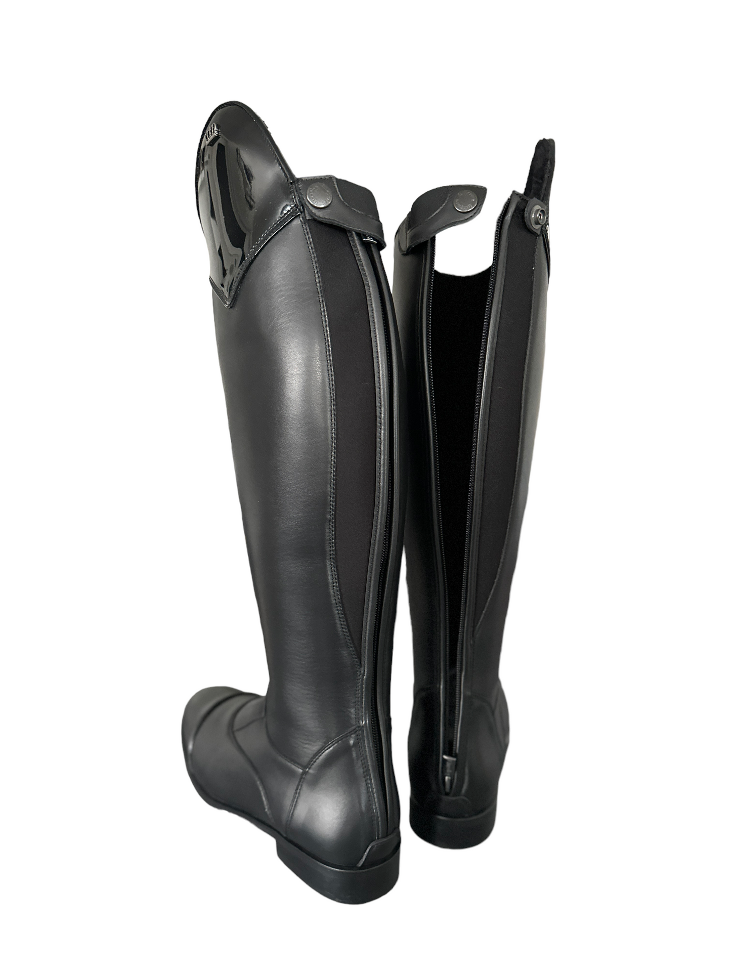 Kingsley Aspen WINTER Boot (Nature Black and Roma Black)