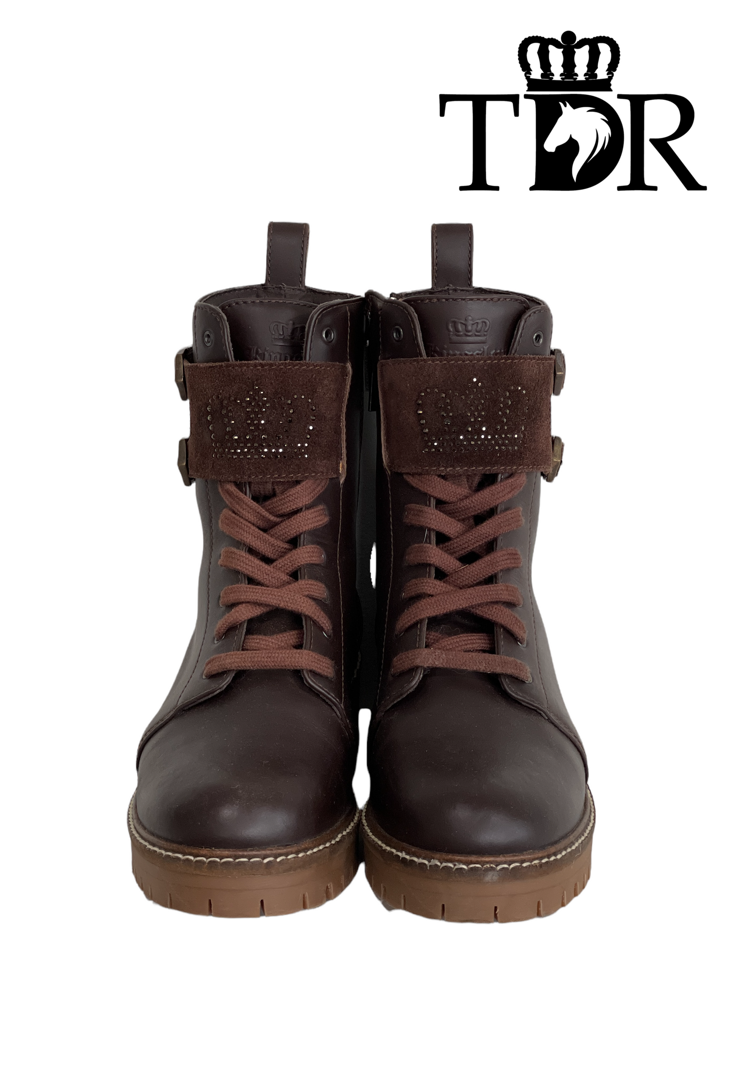 Kingsley Lisbon Biker Boot (EU 39)