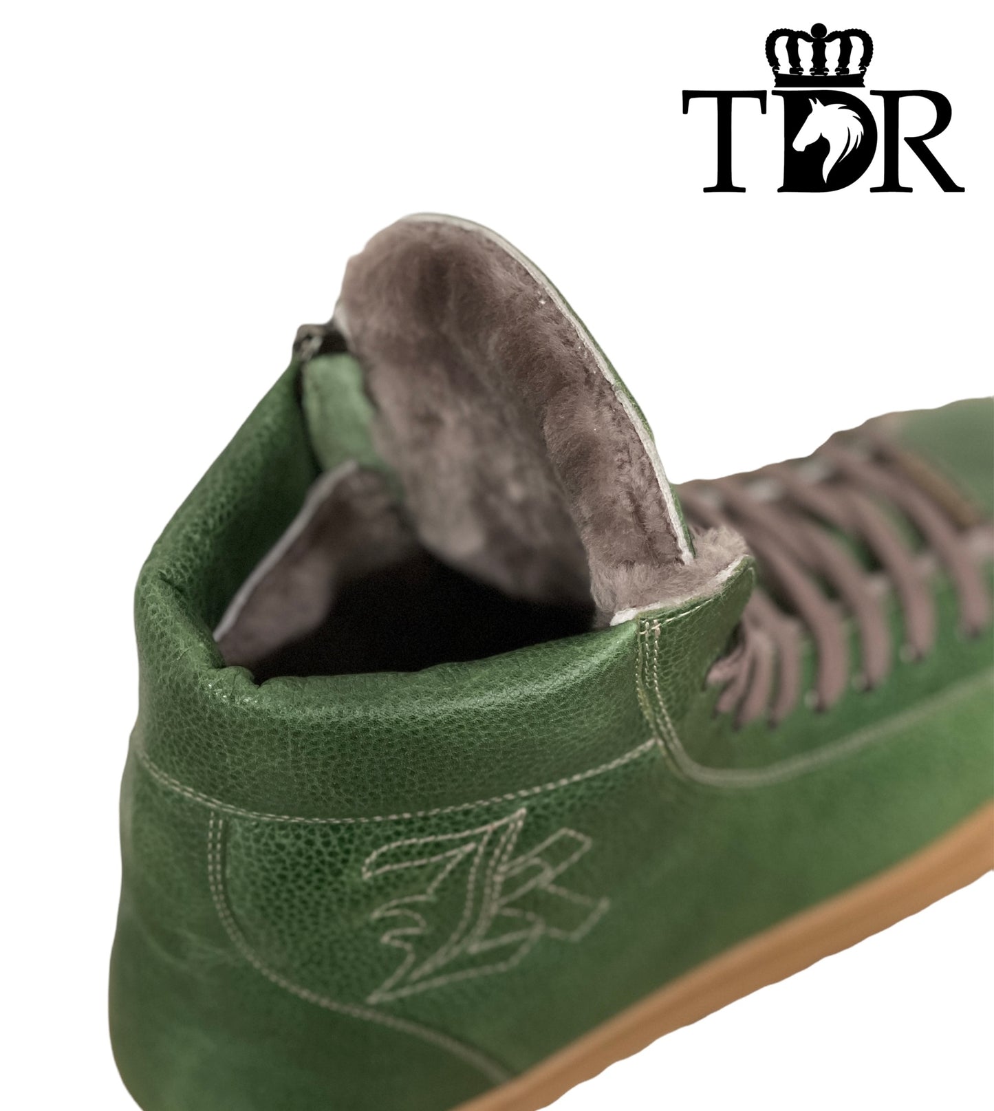 TDR's Jake Cooper (WINTER Kingsley Run Sneaker)