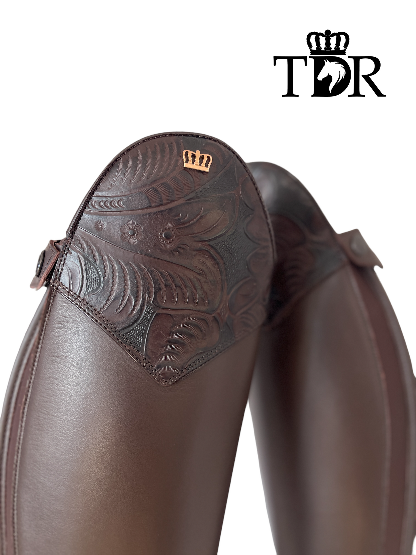 Kingsley Aspen Special 01 (Aspen Brown and Engraved Brown)