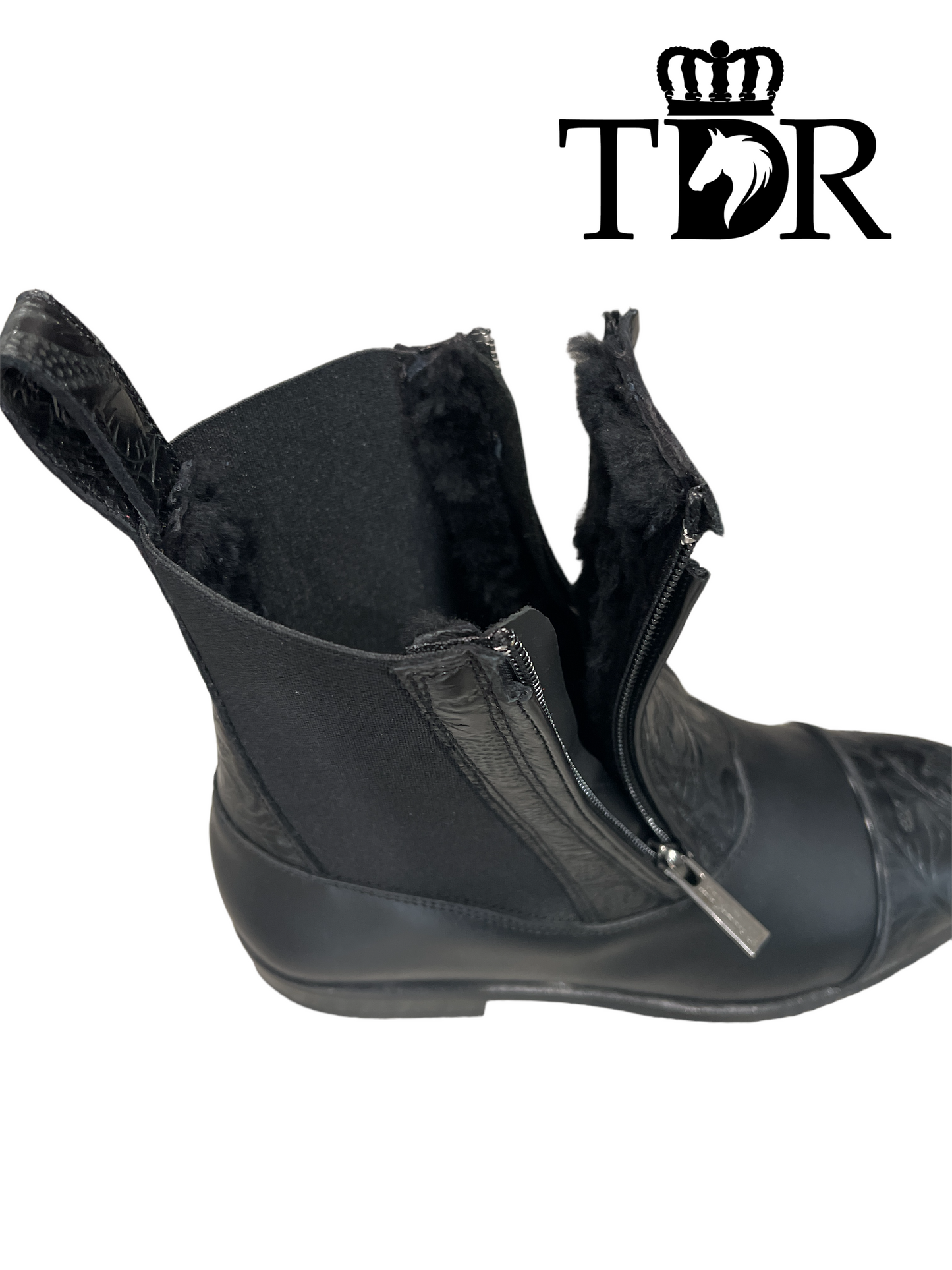 Kingsley Zambia Paddock Boot WINTER (EU 37.5W)