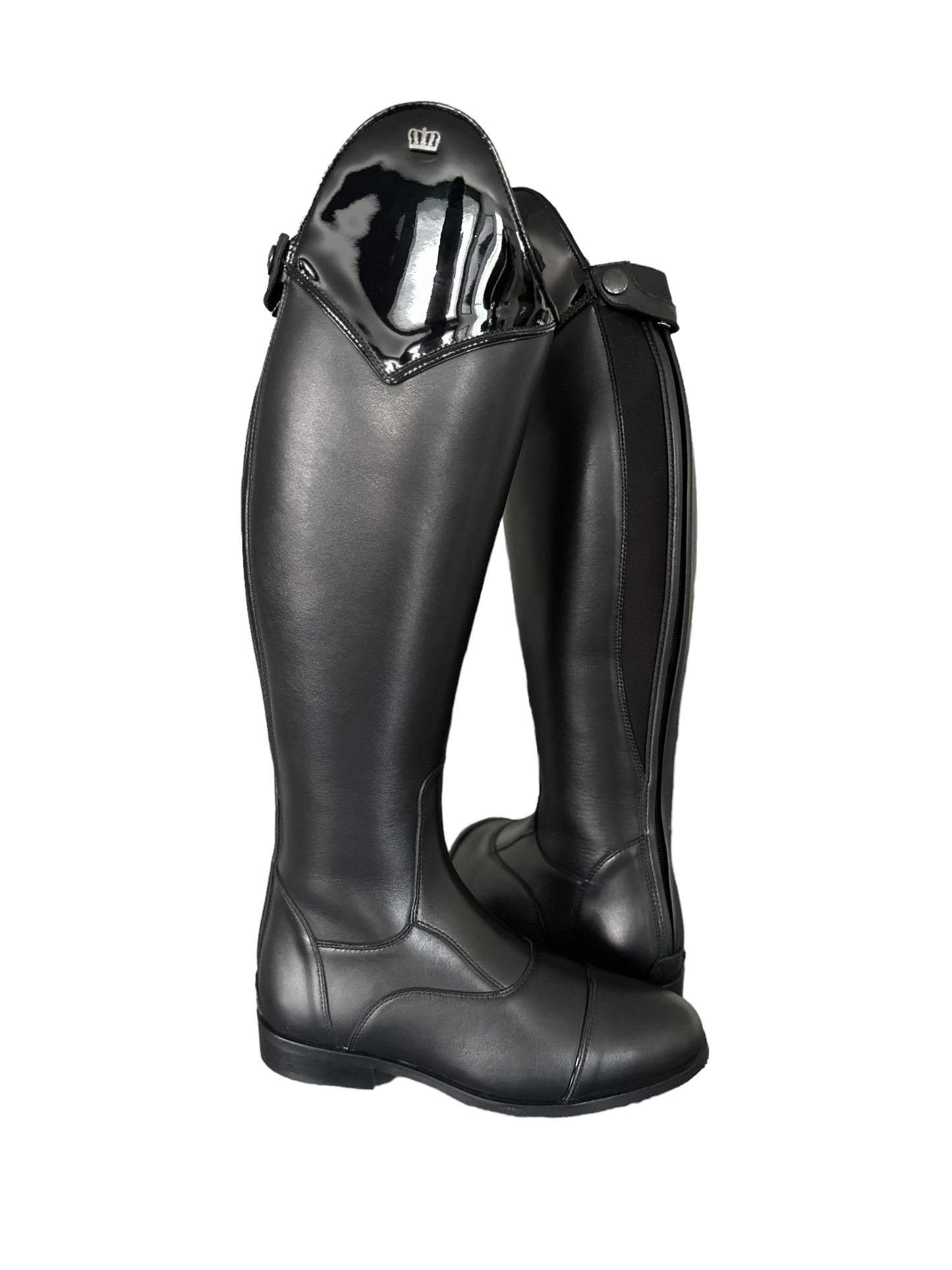 Kingsley Aspen WINTER Boot (Nature Black and Roma Black)