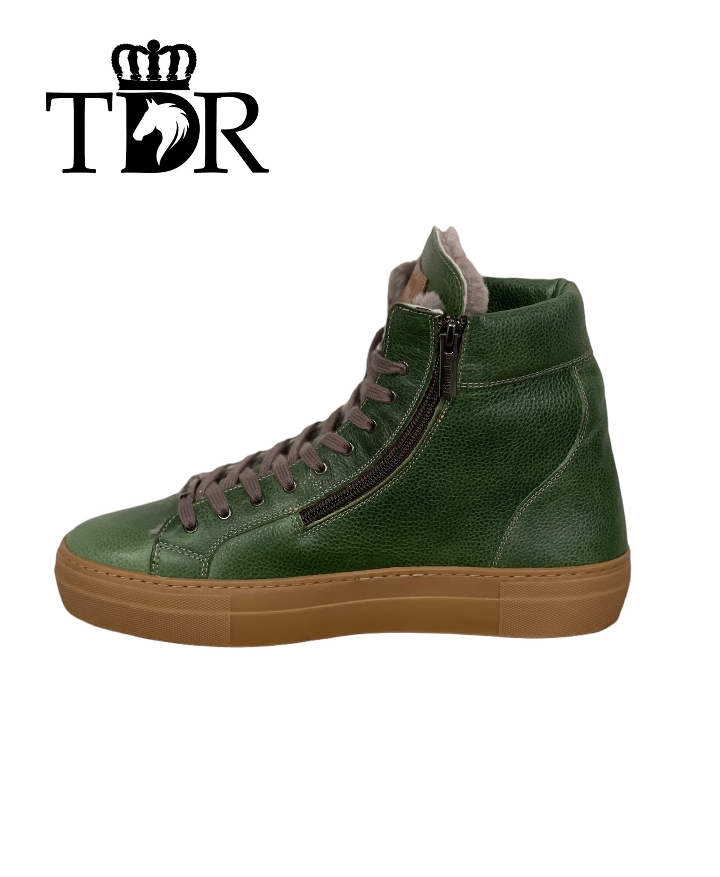 TDR's Jake Cooper (WINTER Kingsley Run Sneaker)