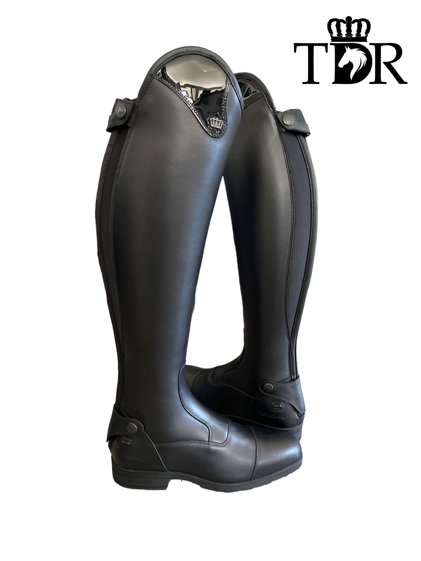Kingsley Montreal (Nature Black and Roma Black)