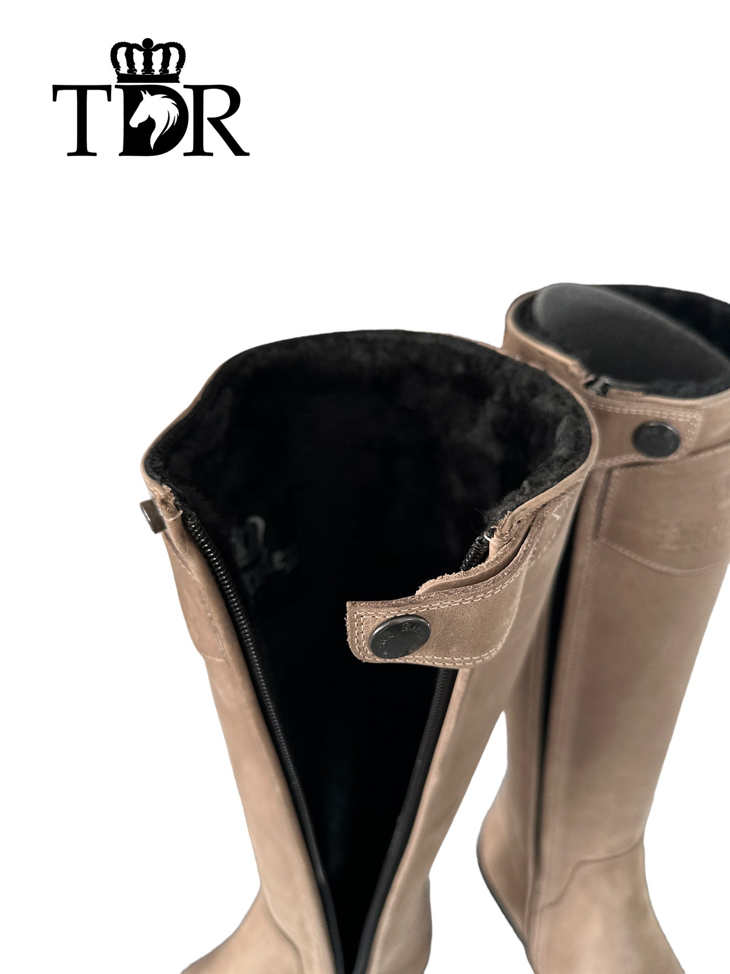 Kingsley WINTER Toronto Boot (Gaucho Grey)