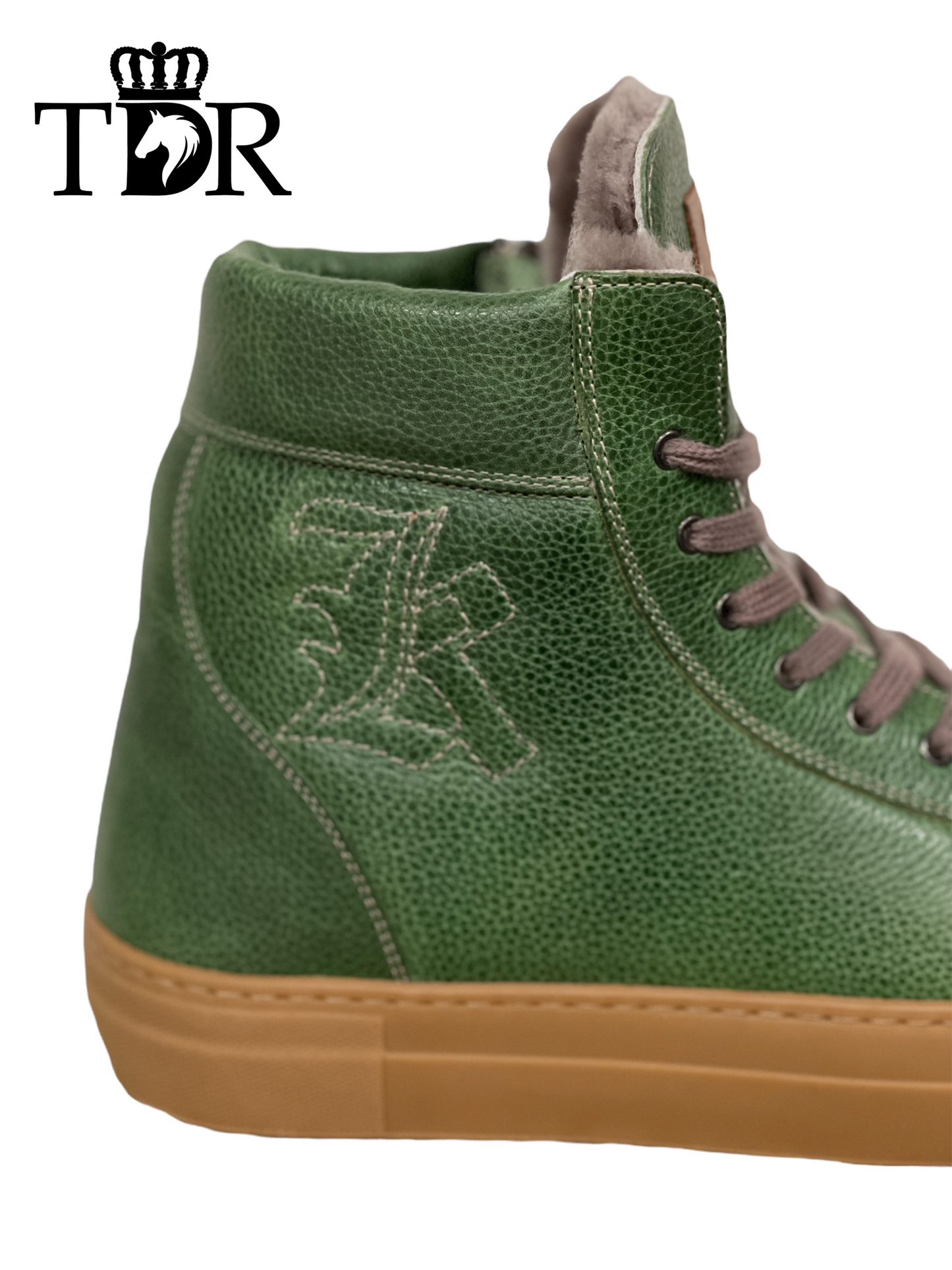 TDR's Jake Cooper (WINTER Kingsley Run Sneaker)