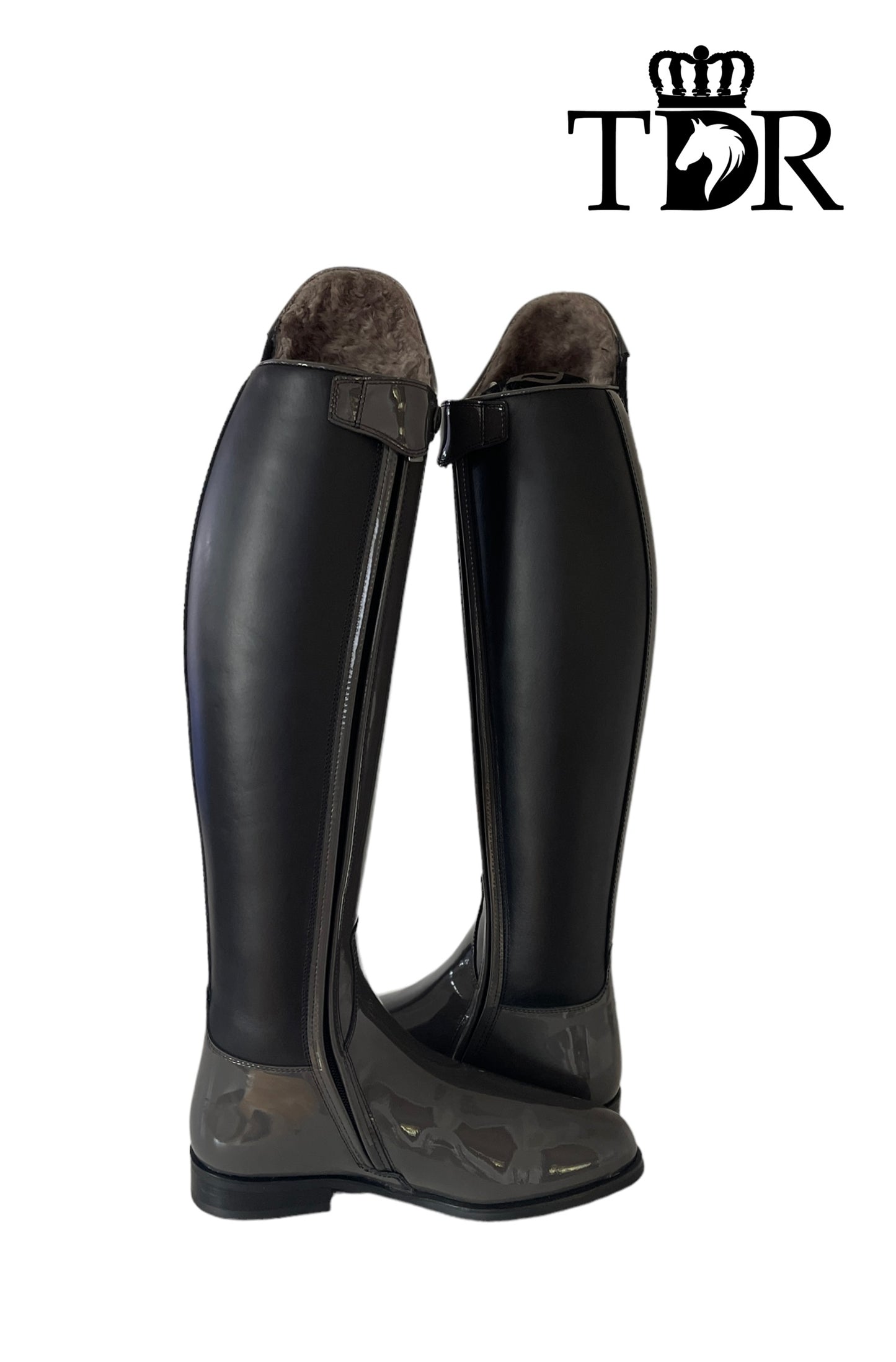 Kingsley WINTER Capri 02 Dressage Boot (39.5/MA/S)