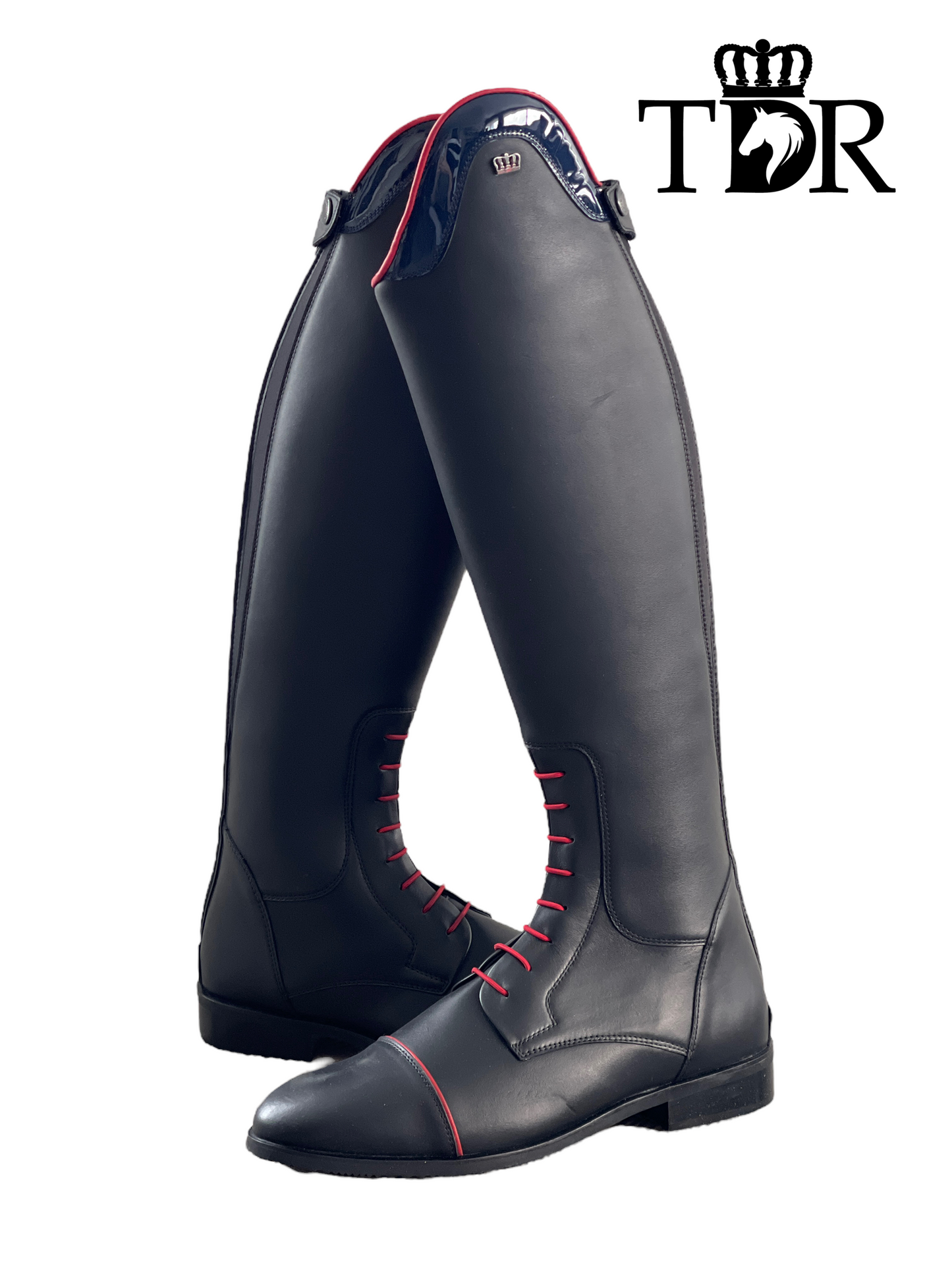 Kingsley Aspen Special 02 (Aspen Black and Roma Blue)