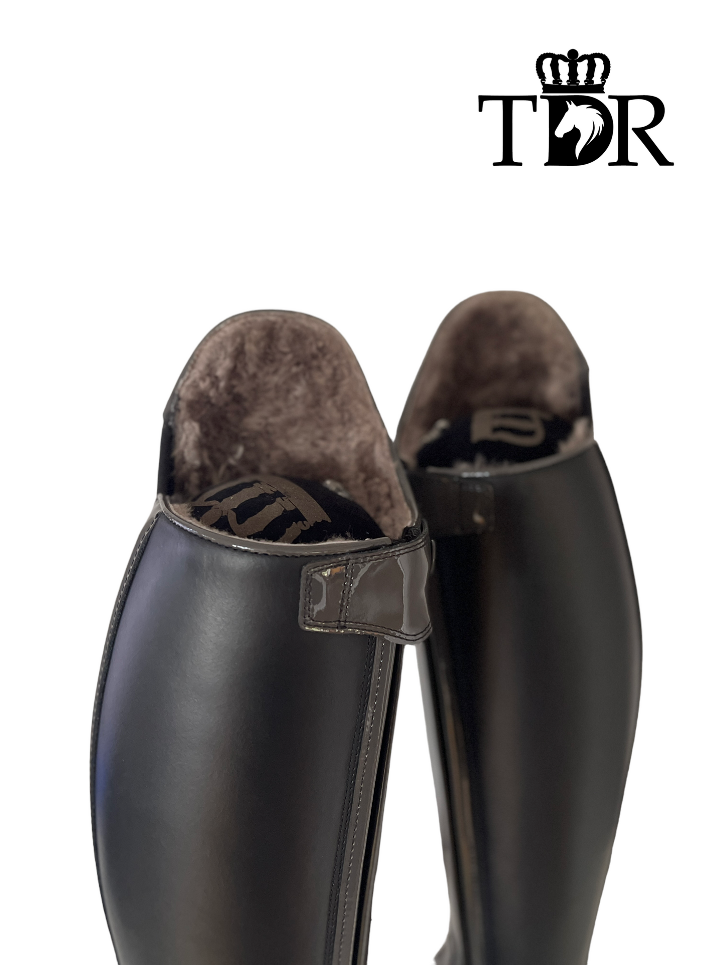 Kingsley WINTER Capri 02 Dressage Boot (39.5/MA/S)