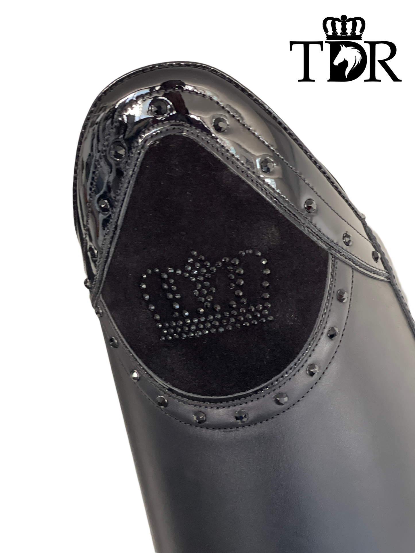 Kingsley Capri 01 Dressage Boot (37.5/MC/XL)