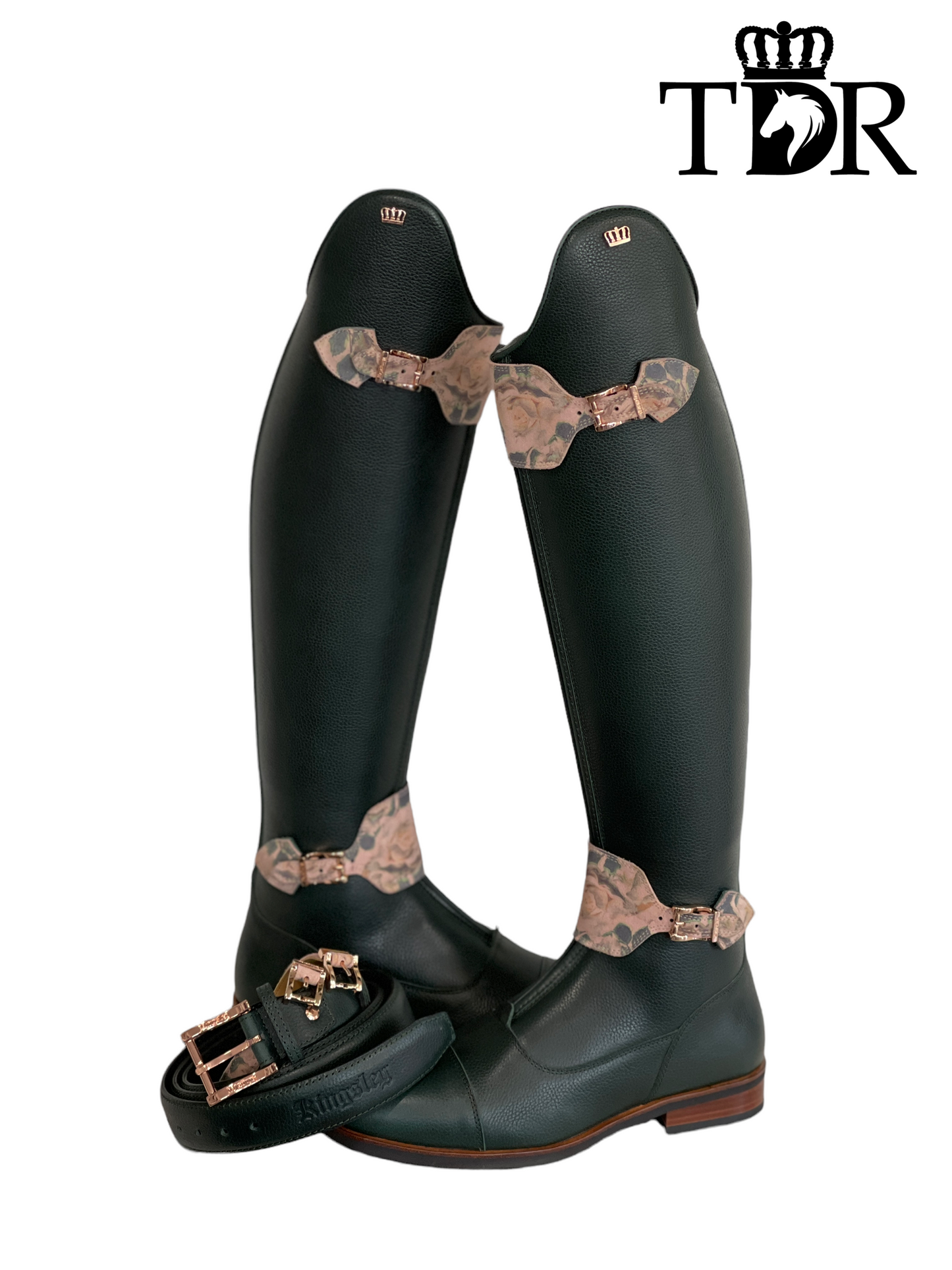 Kingsley London 02 Dressage Boot (40.5/MA/S)