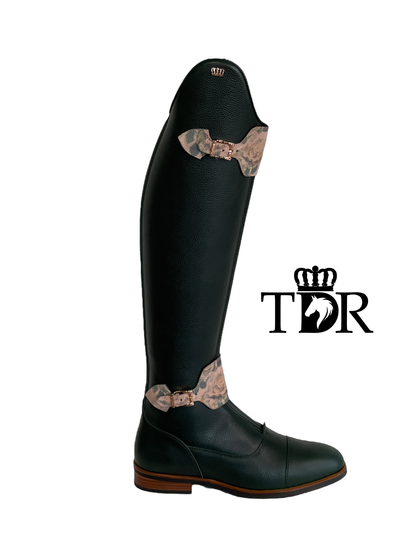 Kingsley London 02 Dressage Boot (40.5/MA/S)