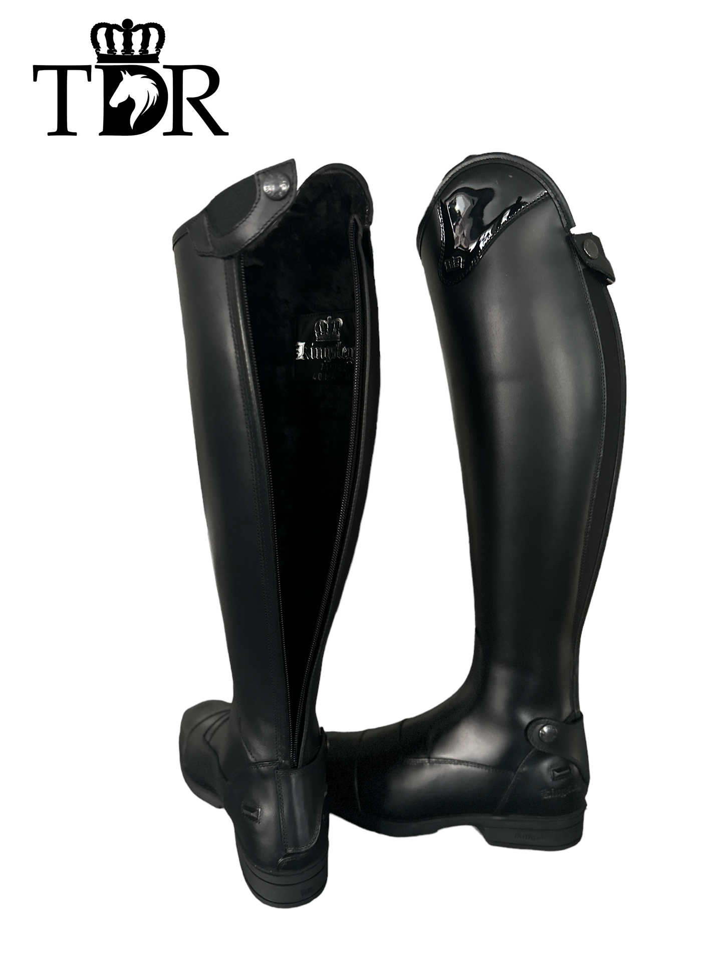 Kingsley Montreal WINTER Boot (Multiple Sizes)