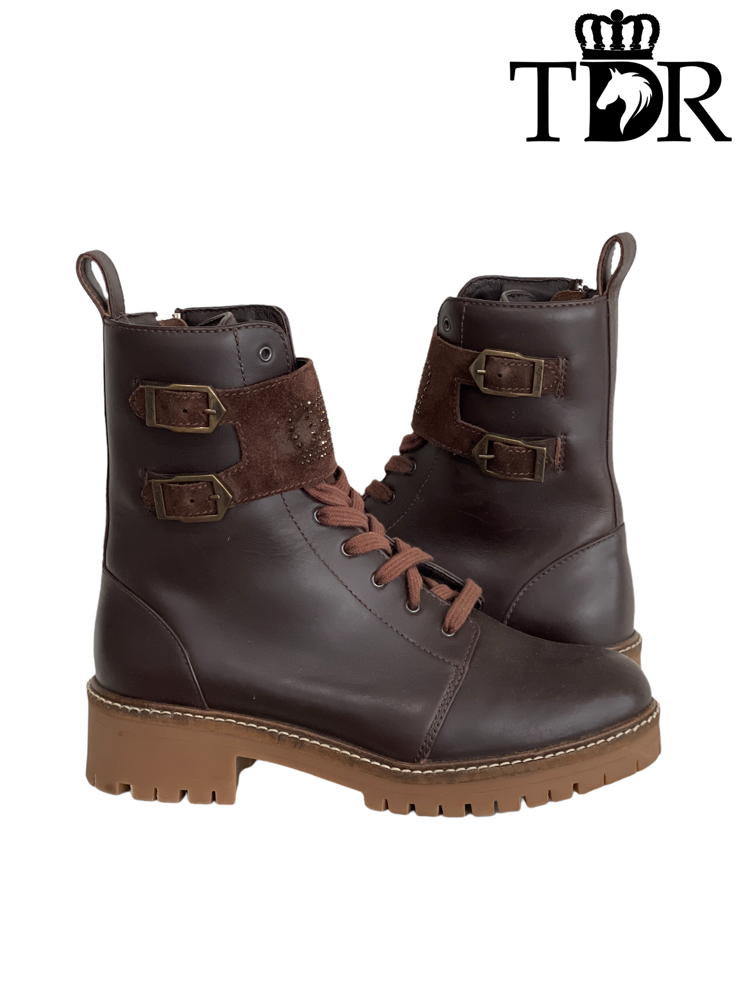 Kingsley Lisbon Biker Boot (EU 39)