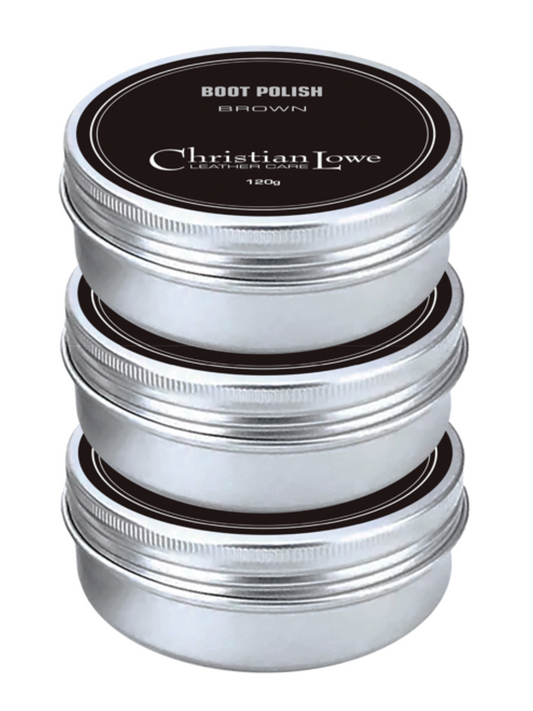Christian Lowe Boot Polish