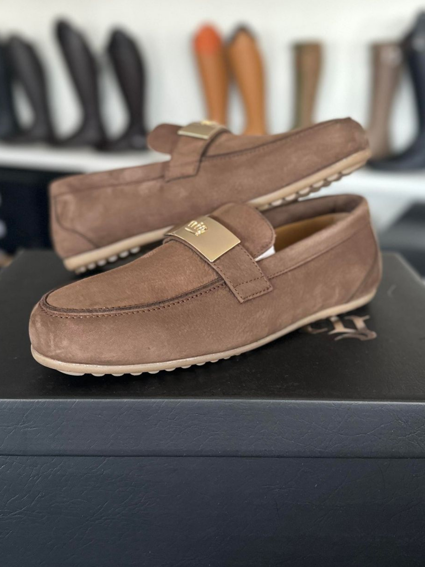 Kingsley Mazy Loafer (EU 40)