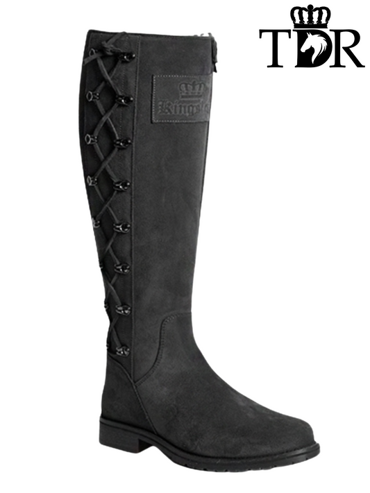 Design Your Own - Kingsley Calgary Boot