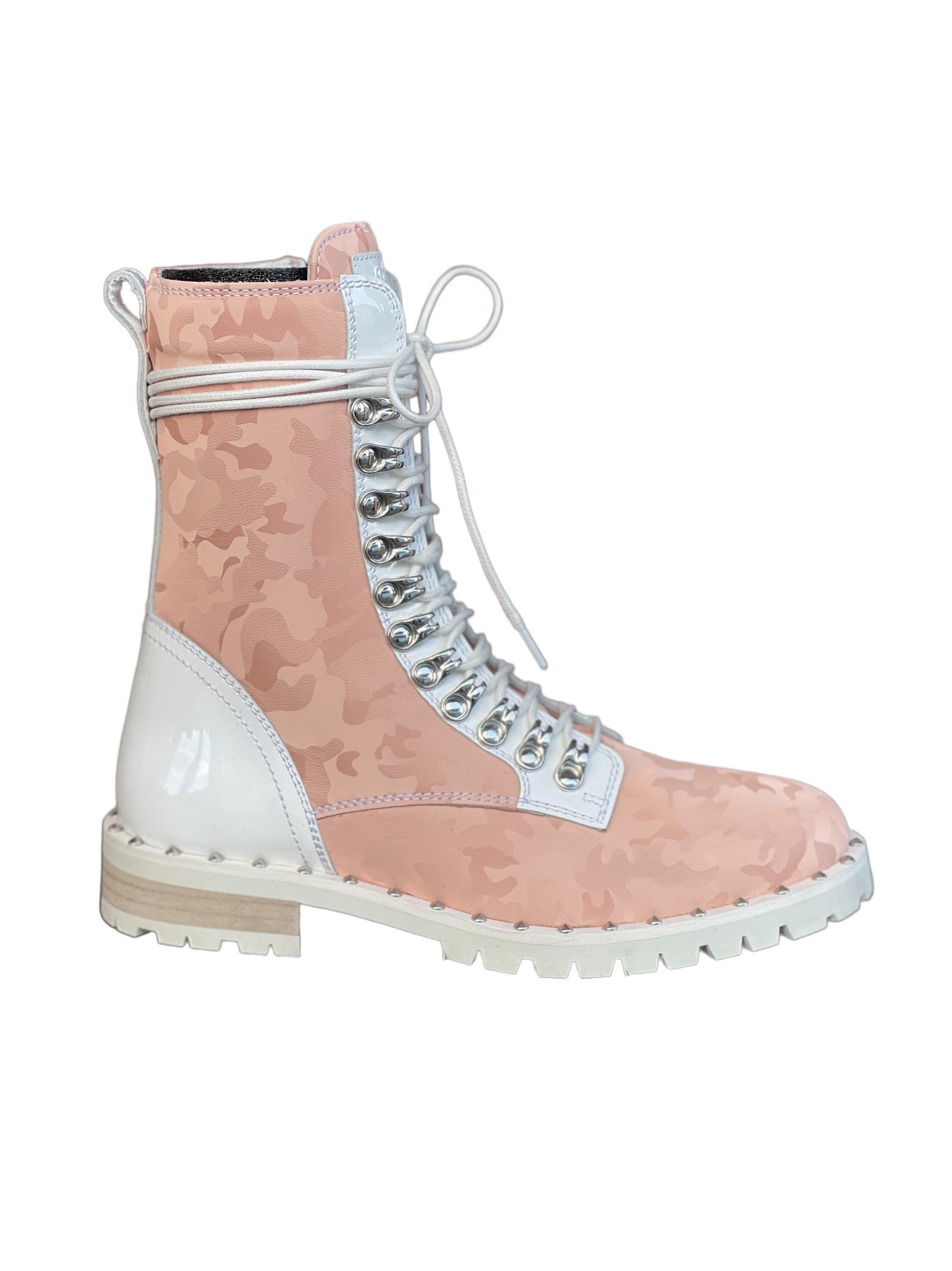 Kingsley Kaya Combat Boot (37)